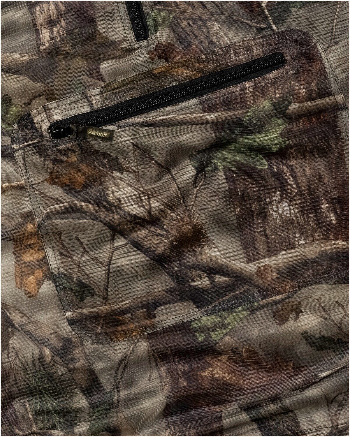Parforce Essential Outdoorjacke Camo-Anzug Light-Mesh, 2-tlg. Lockjagd & Tarnjagd