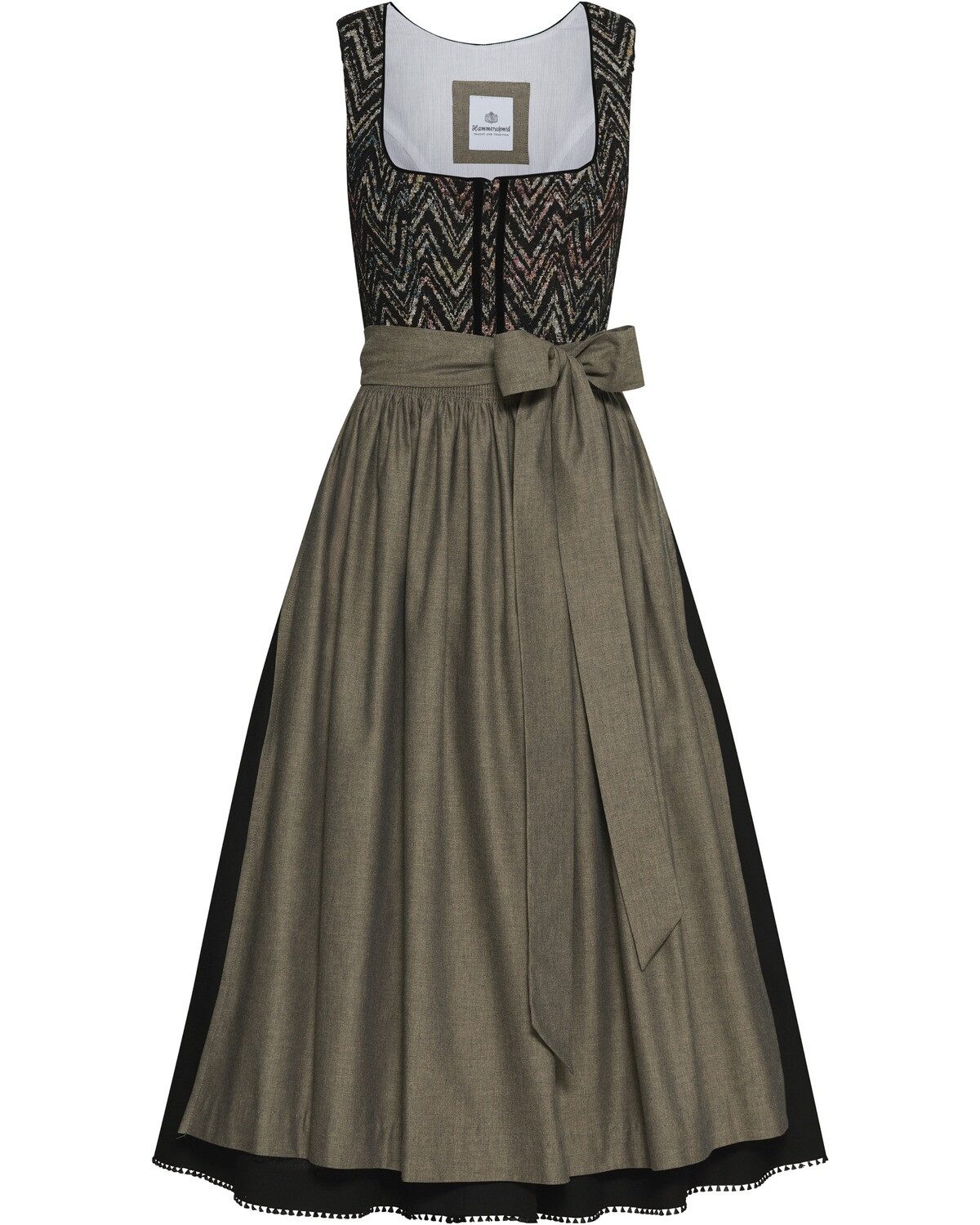 Hammerschmid Dirndl Langes Dirndl Plattensee