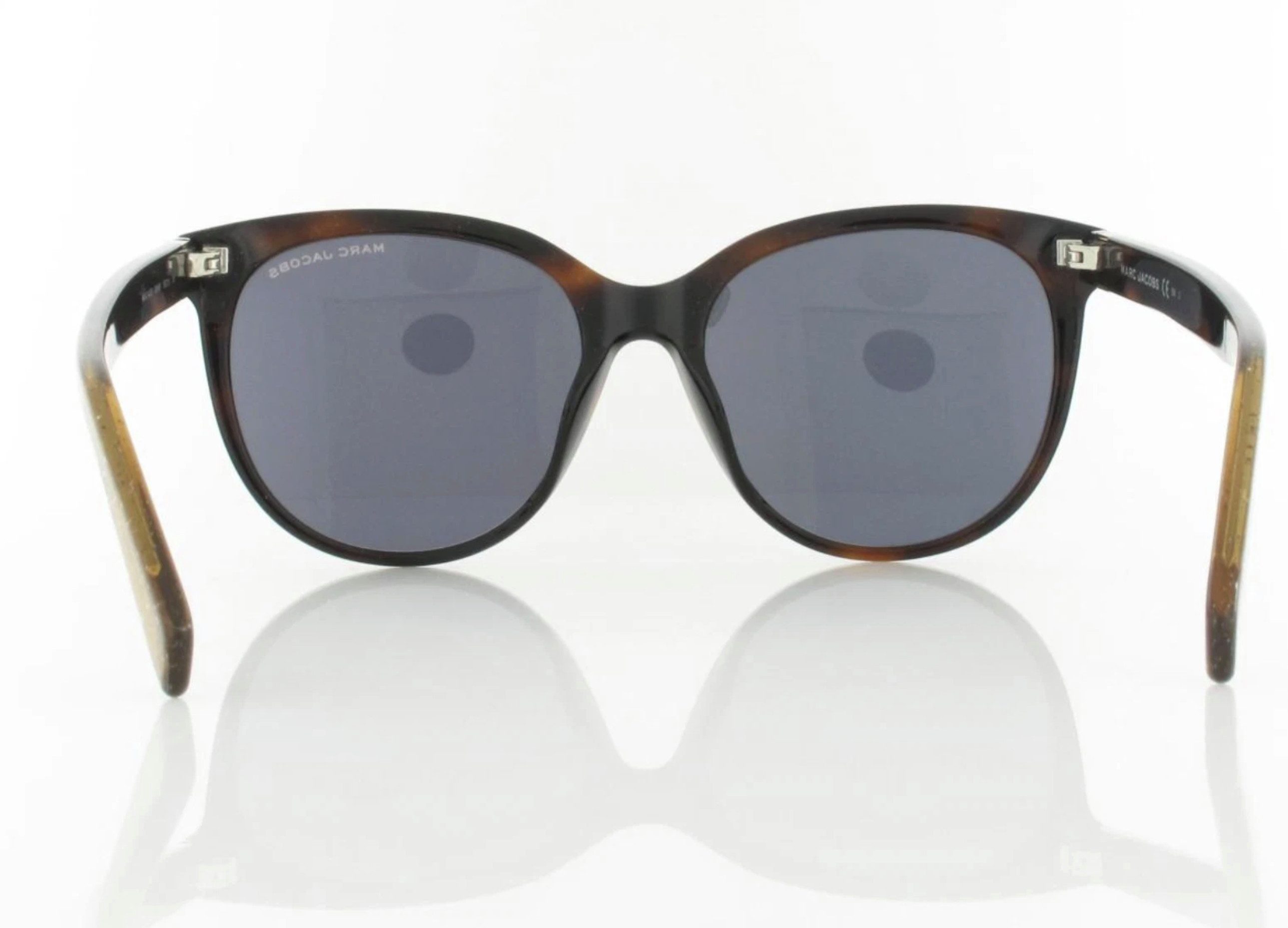 MARC JACOBS Sonnenbrille Marc 445/S DXH Glasses Brille Havana Unisex UV-Schutz: UV400 – 100% Schutz