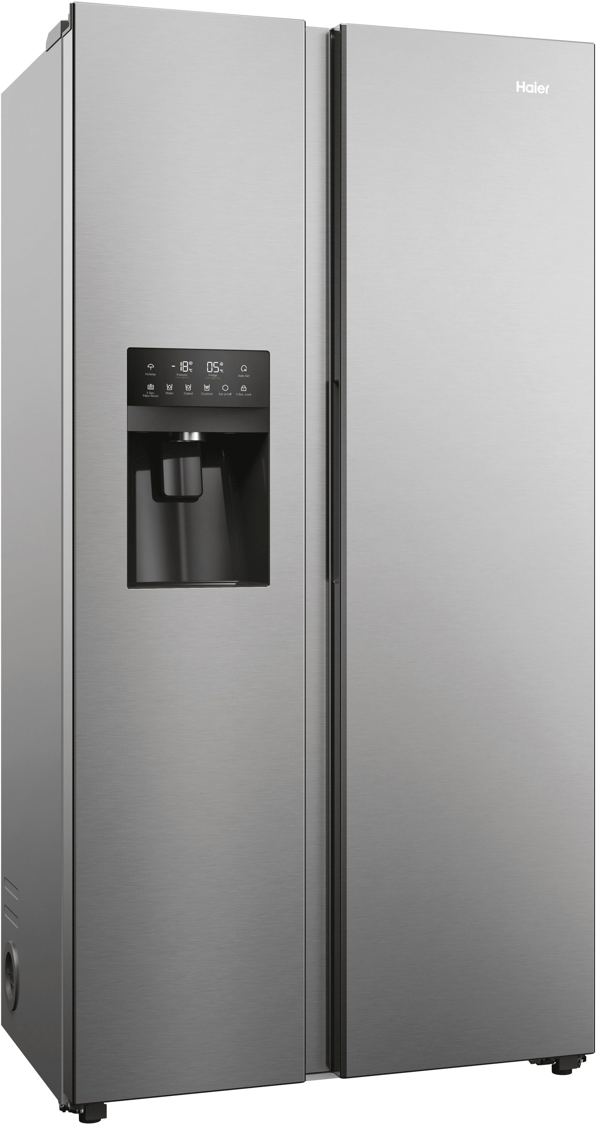 Haier Side-by-Side SBS Slim HSR5918DIMP
