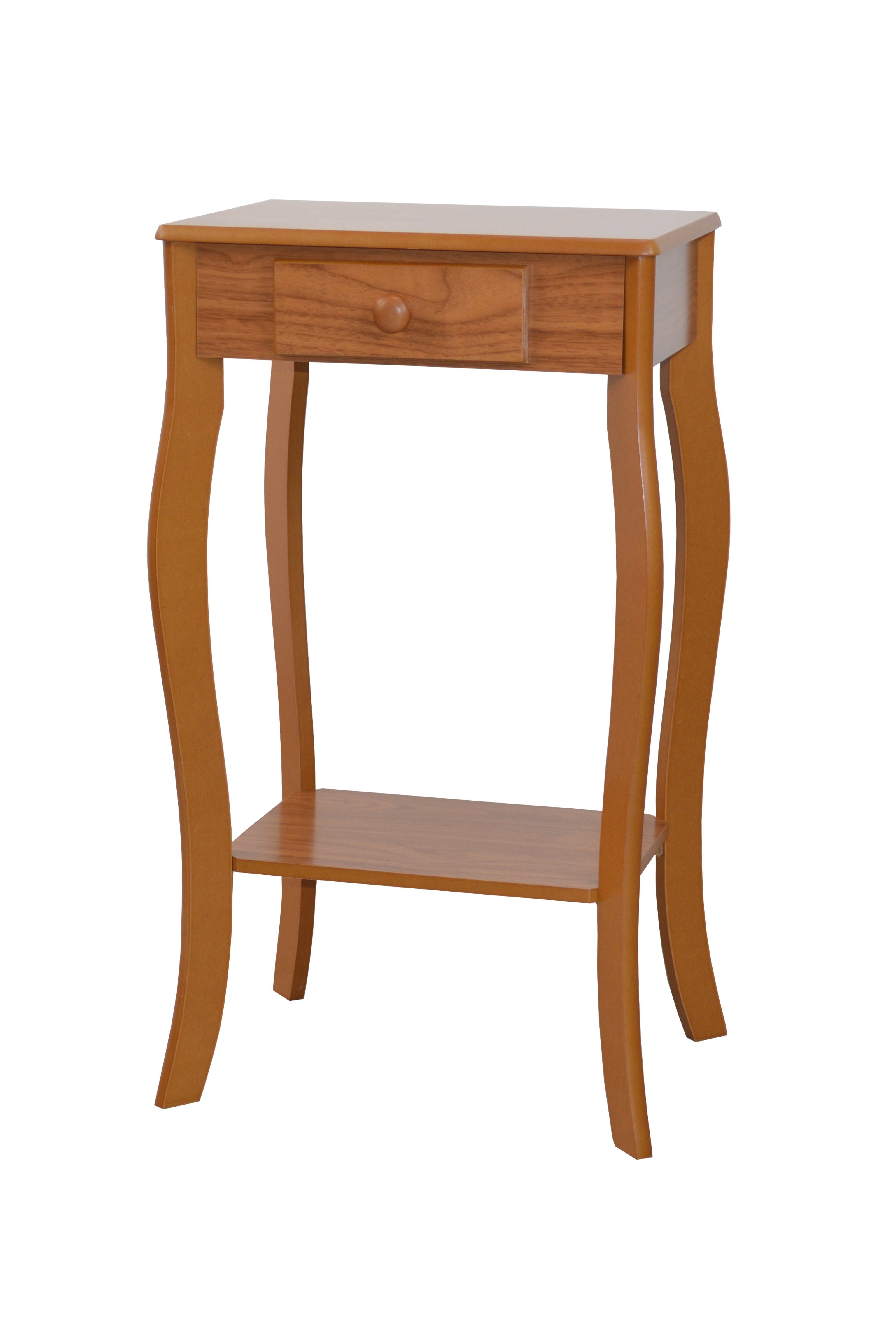 moebel-direkt-online Konsolentisch Tanja (1-St), Holznachbildung günstig online kaufen