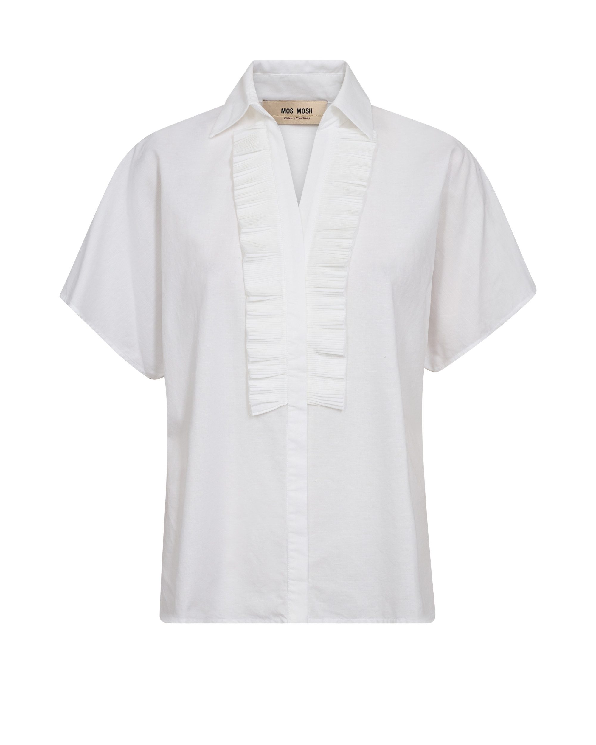 Mos Mosh Kurzarmhemd MMBiana SS Shirt günstig online kaufen