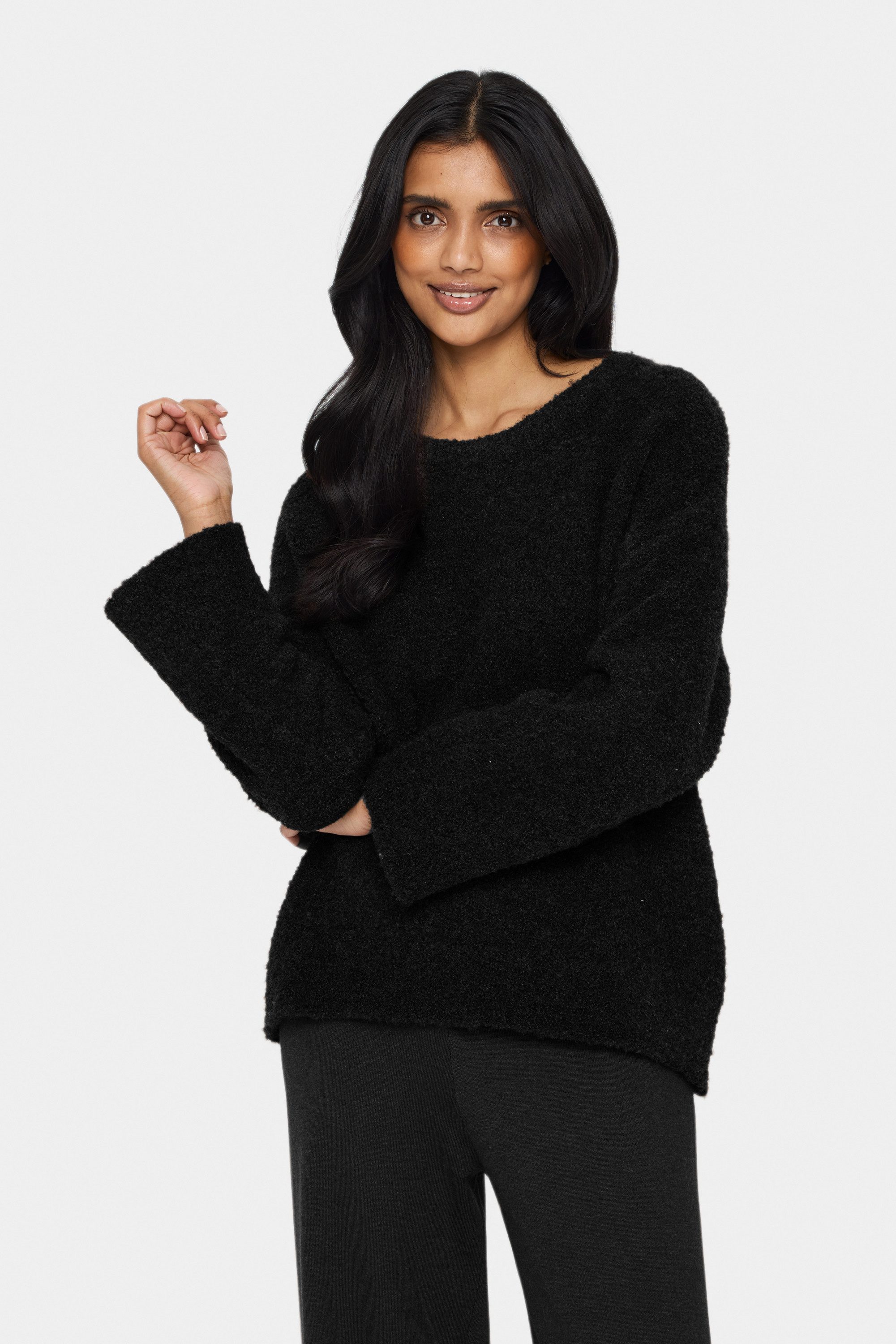 Saint Tropez Strickpullover Strickpullover GelaSZ