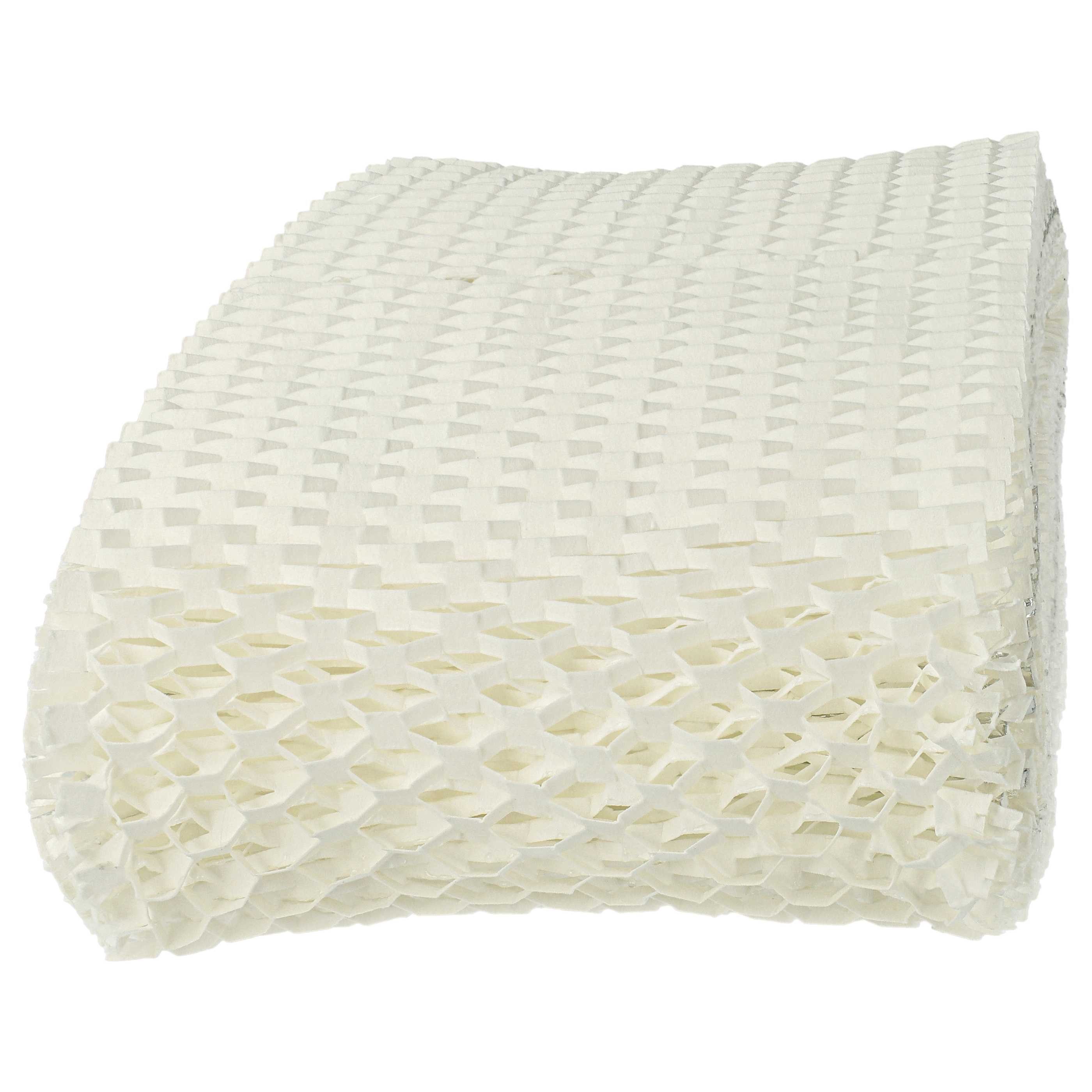 vhbw Befeuchtungsfilter passend für Vicks V3800, V3700, V3600, V3900juv, V3900, V3850juv, Zubehör für Vicks V3800 V3700 V3600 V3900juv V3900 V3850juv V3850 V3500 N V3500 V3100