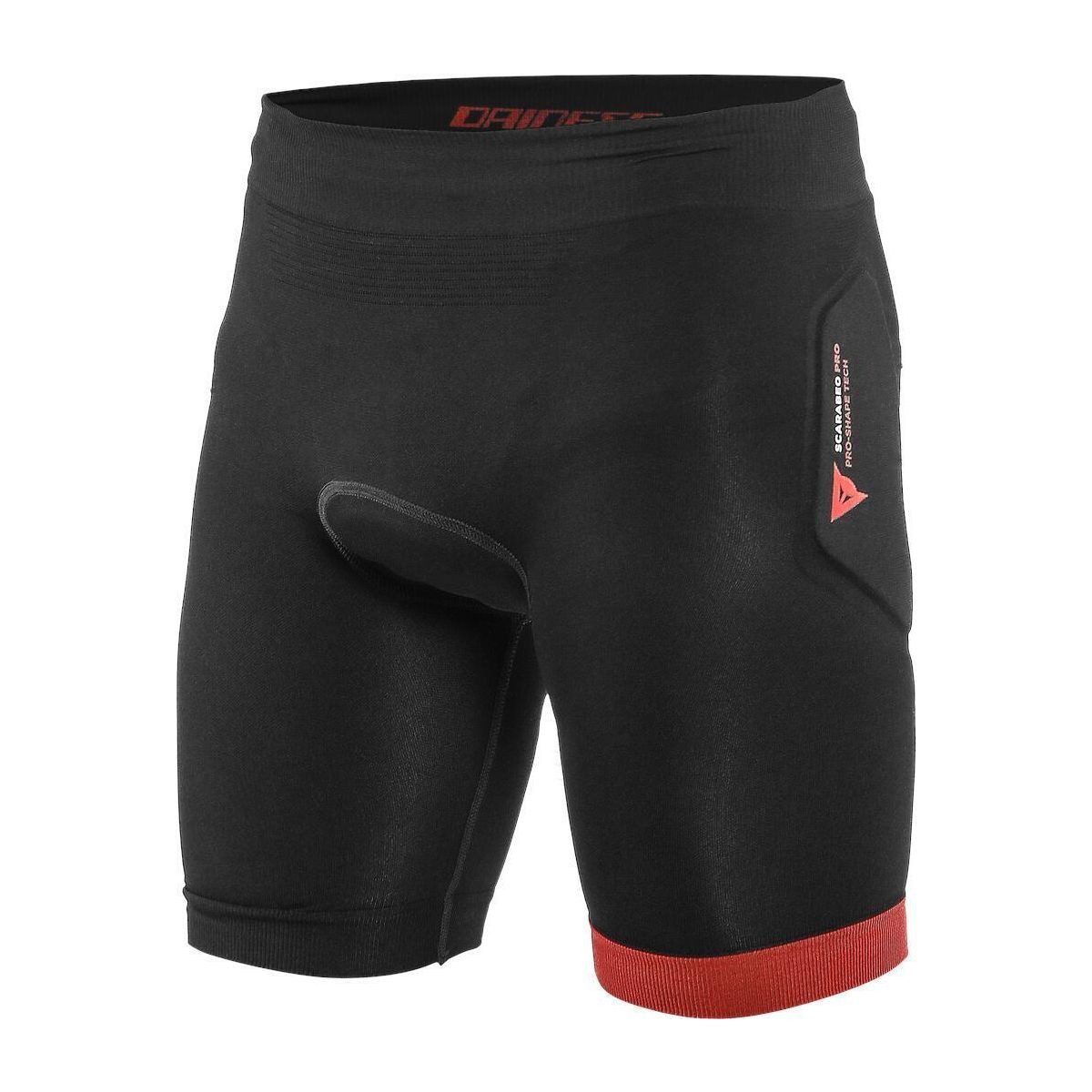 Dainese Fahrradhose Scarabeo Shorts MTB-Shorts für Kinder aus superleichtem und höchst atmungsaktivem