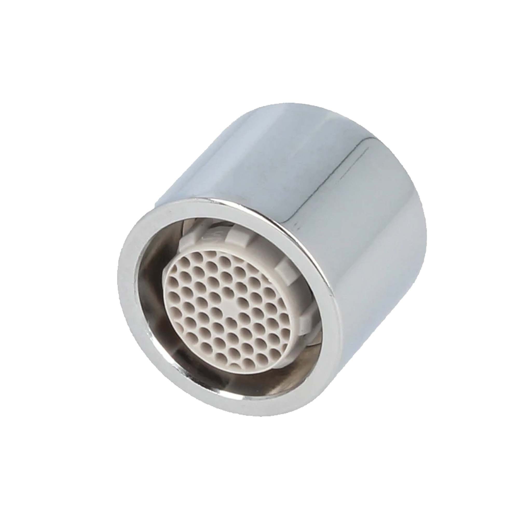 Strahlregler DESIGN Mischdüse - Strahlregler - Luftsprudler Ø 22,0 mm - M20 x 1 IG