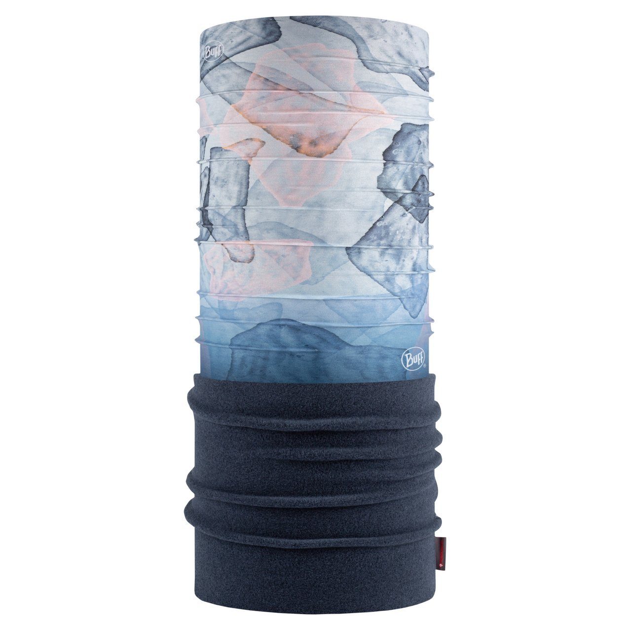 Buff Halstuch Polar BLAU