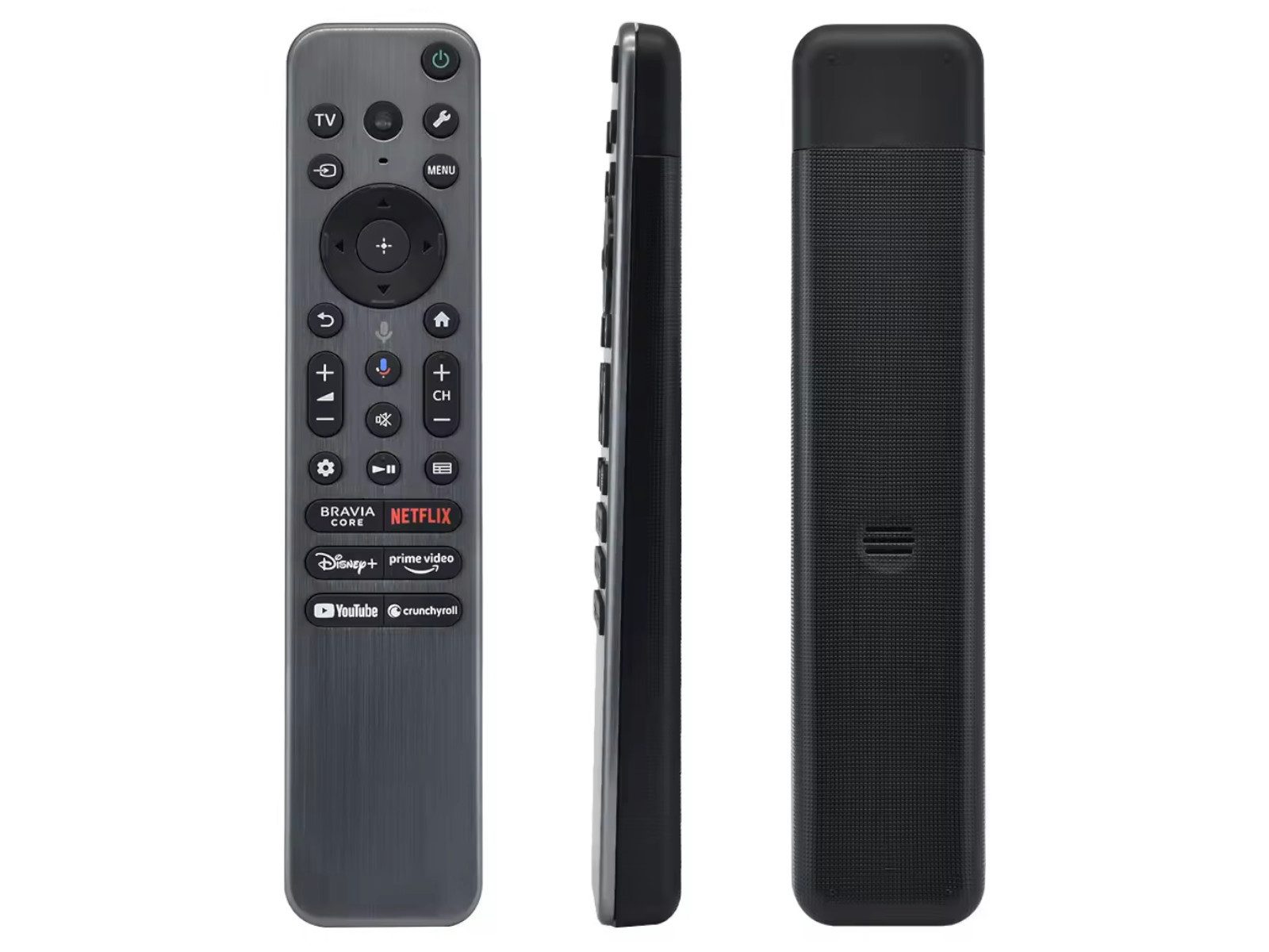 azurano Ersatz für SONY RMF-TX910U Fernbedienung (RMF-TX910U, RMFTX910U, Voice remote, backlight, SONY)