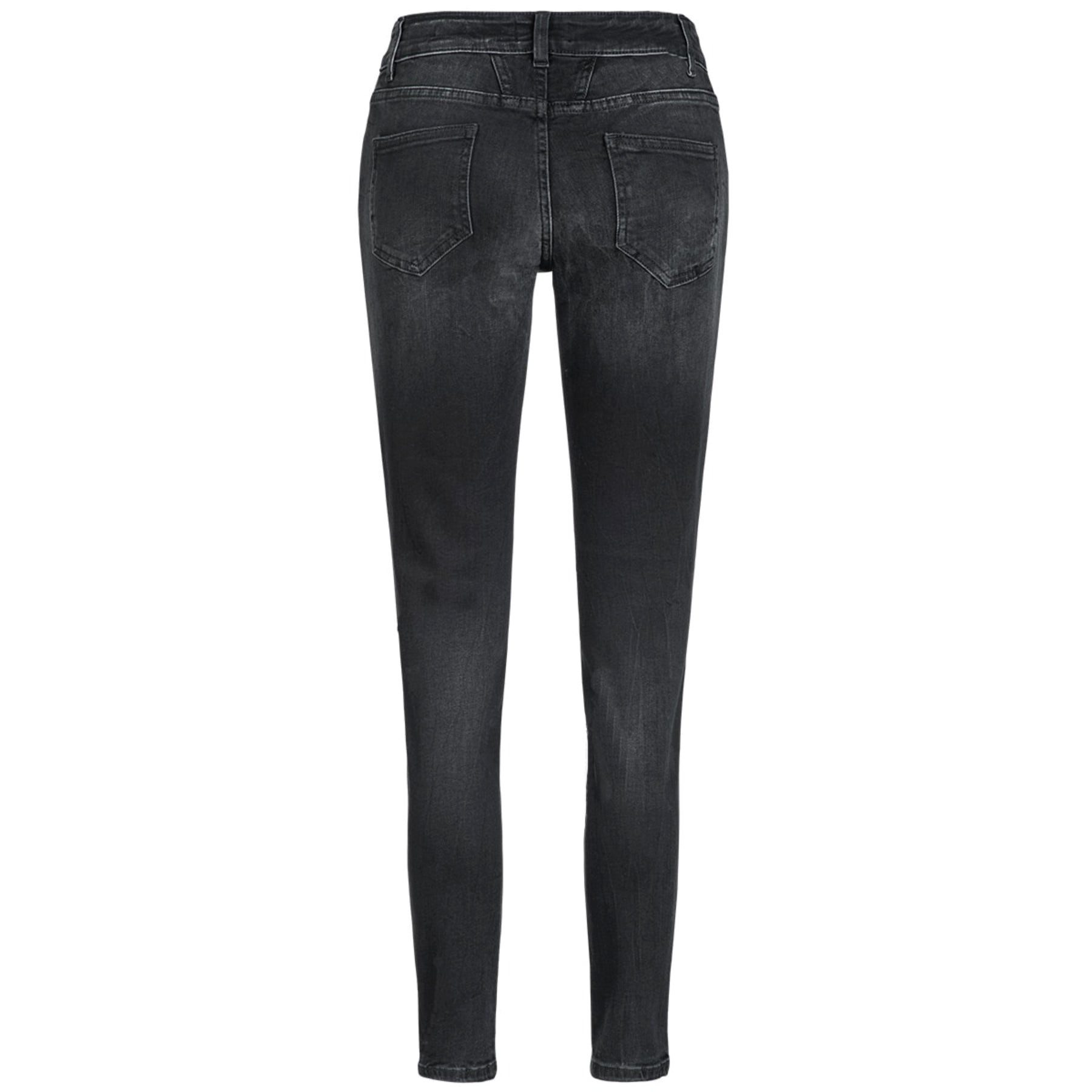CLOSED 5-Pocket-Jeans CLOSED Jeans BAKER Mid Waist - Dark Grey