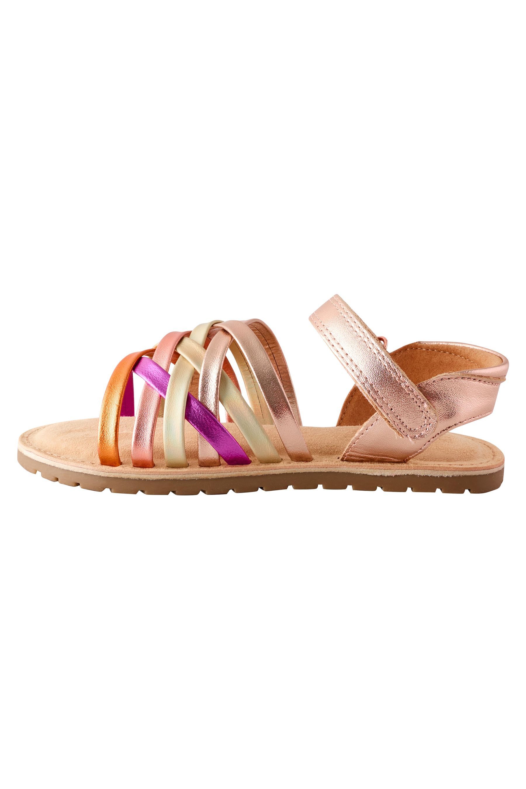 Next Sandalen mit mehreren Riemen Sandale günstig online kaufen