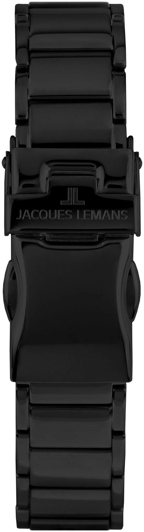 Jacques Lemans Keramikuhr Monaco 42-7O, Quarzuhr, Armbanduhr, Damenuhr, bis günstig online kaufen