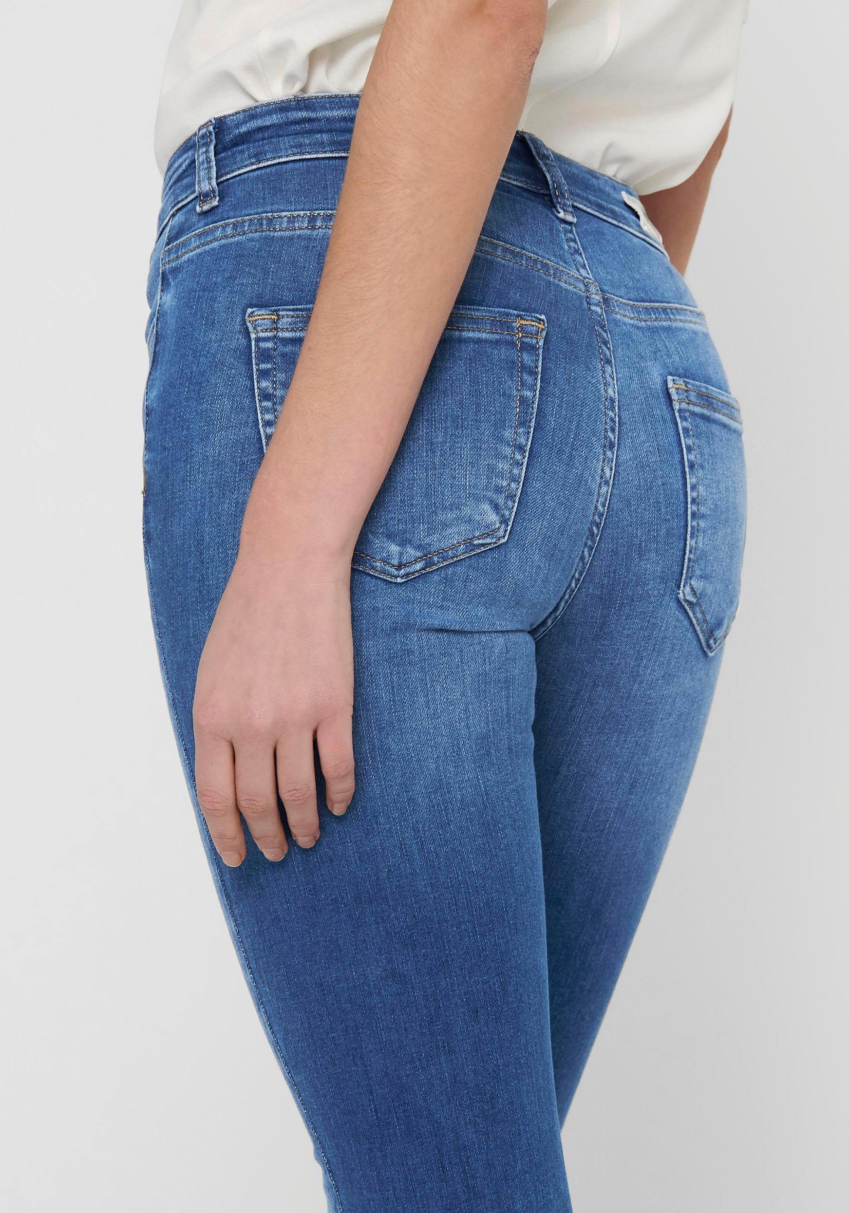 Damen Jeans Only Skinny-fit-Jeans ONLBLUSH LIFE