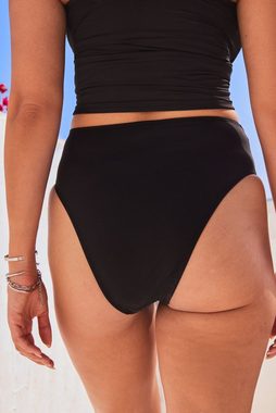 Next Bikini-Hose Bauchweg-Bikinihose im brasilianischen Schnitt (1-St)