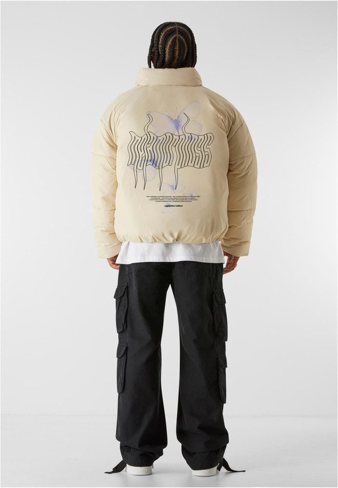 MJ Gonzales Steppjacke MJG Puffer Jacket Metamorphose V.4