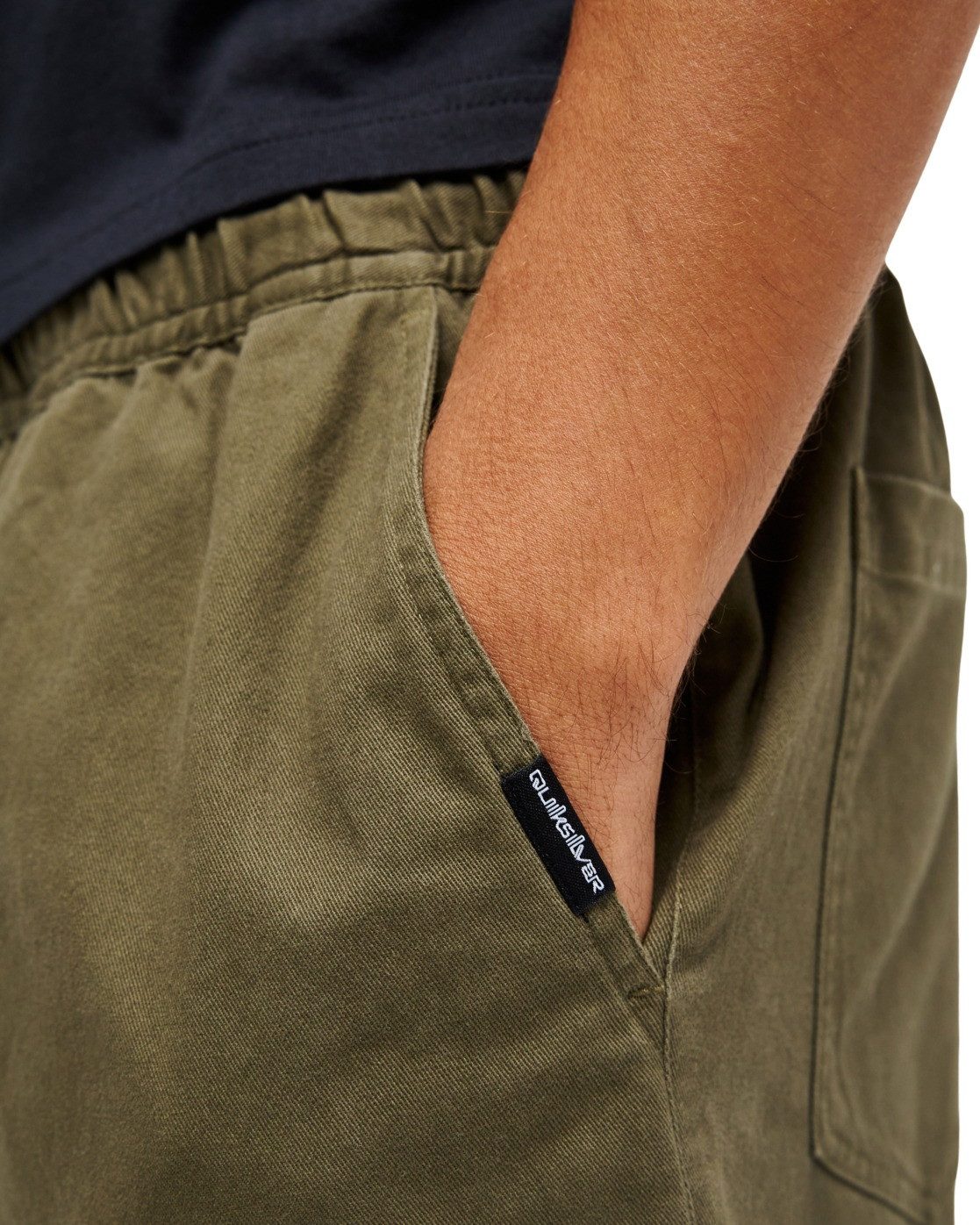 Quiksilver Outdoorhose Taxer Regular Twill – Bild 4 von 5