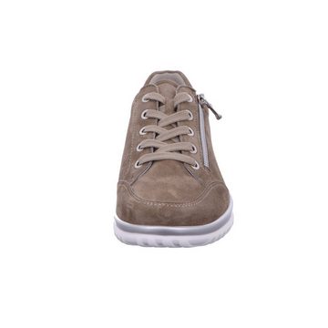 Semler beige Schnürschuh (1-tlg)