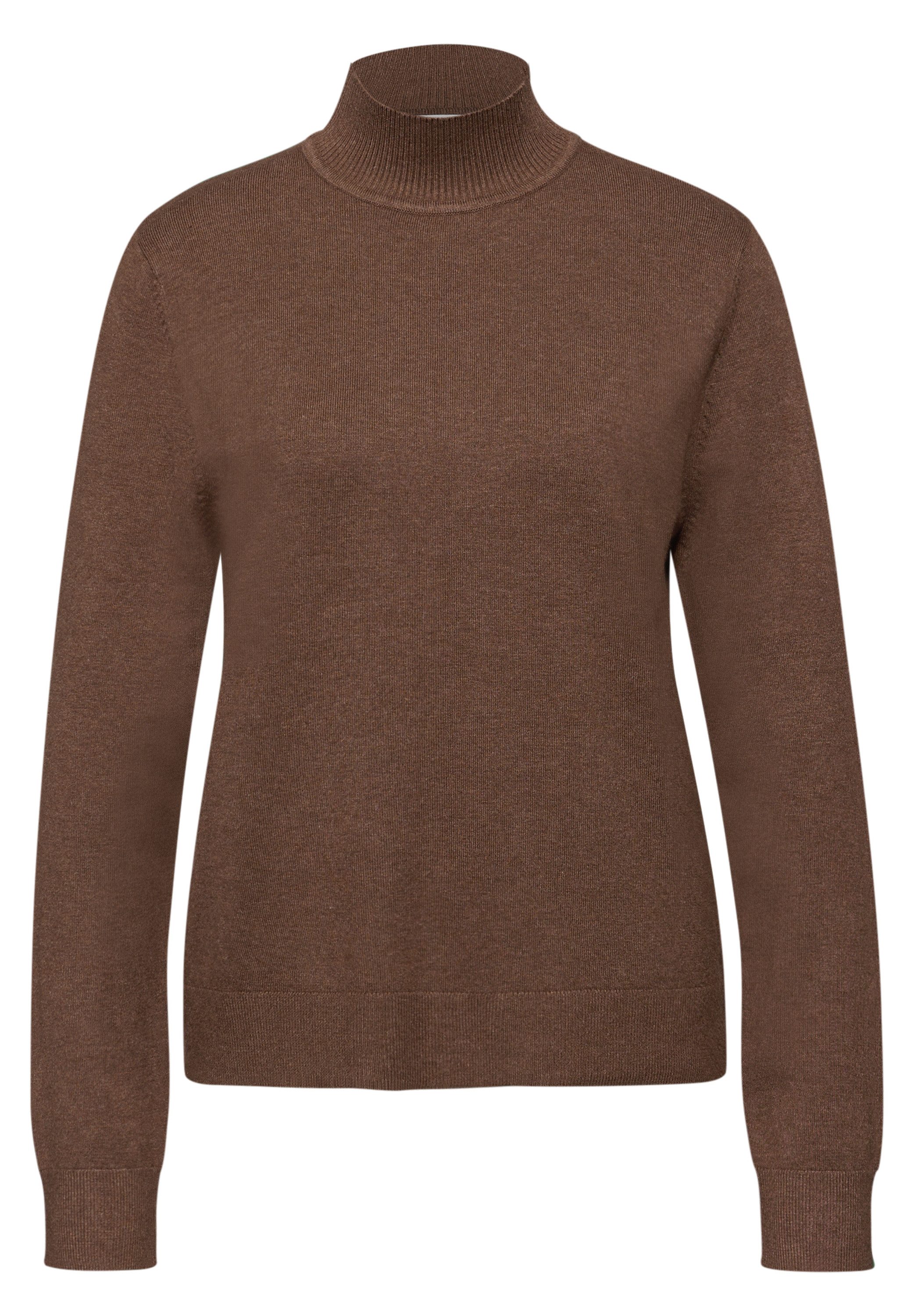 hazelnut brown mel.