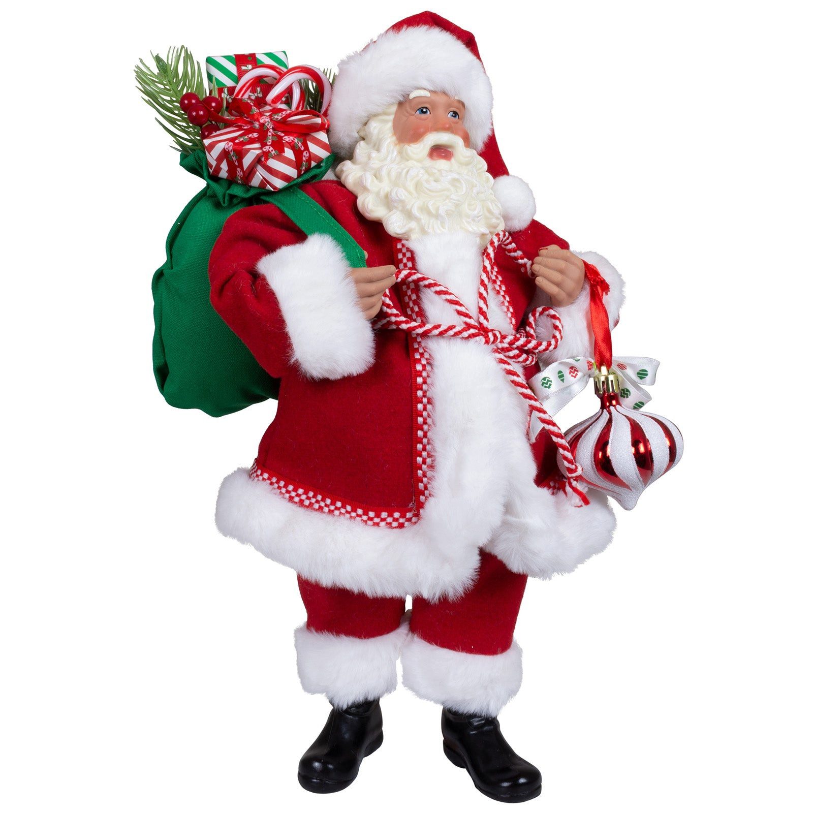 Christmas Paradise Weihnachtsmann Deko Figur 38 cm (Weihnachtsdeko, 1 St., günstig online kaufen