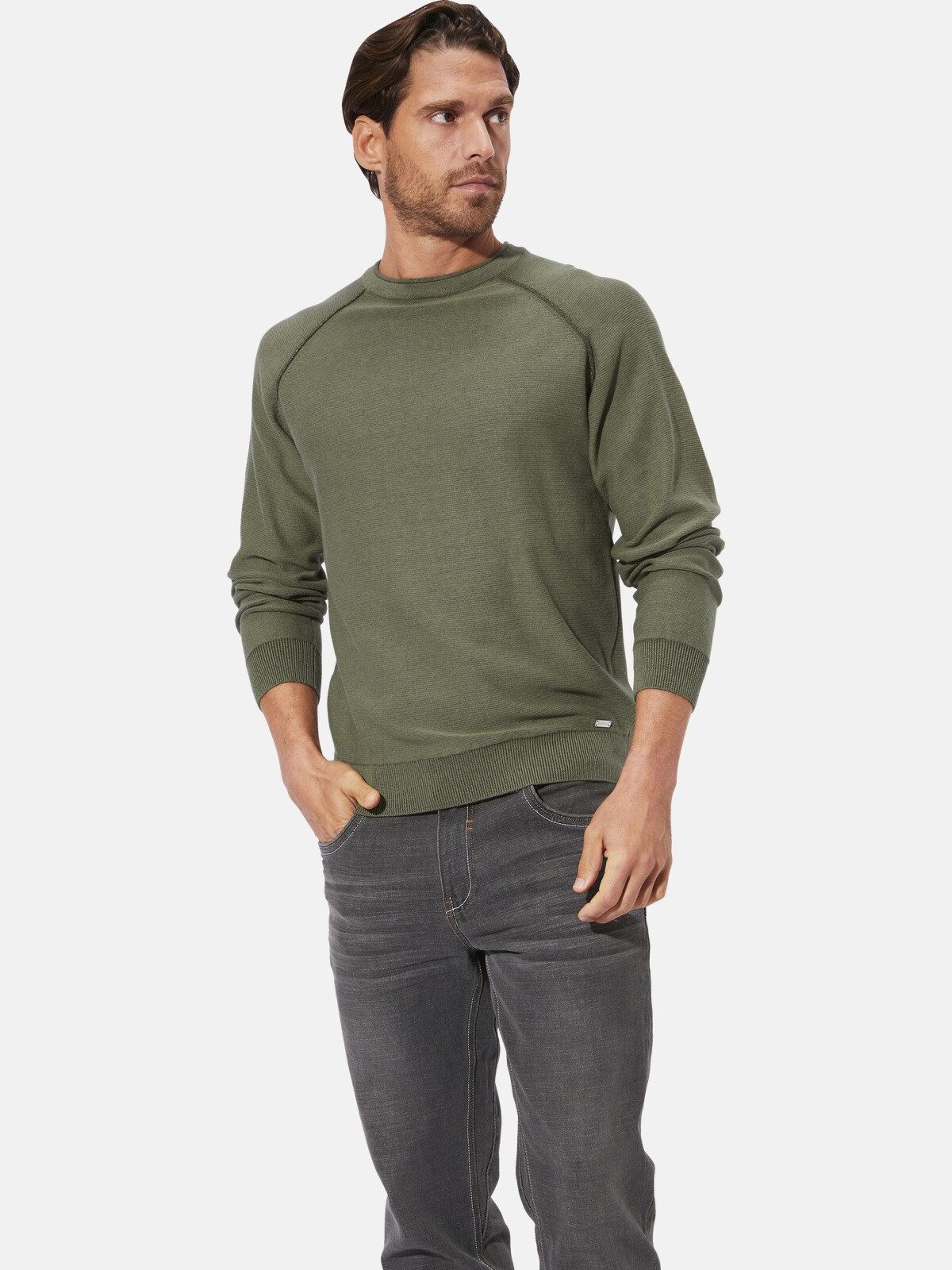 Babista Strickpullover TESSALINI in leichtem Feinstrick günstig online kaufen