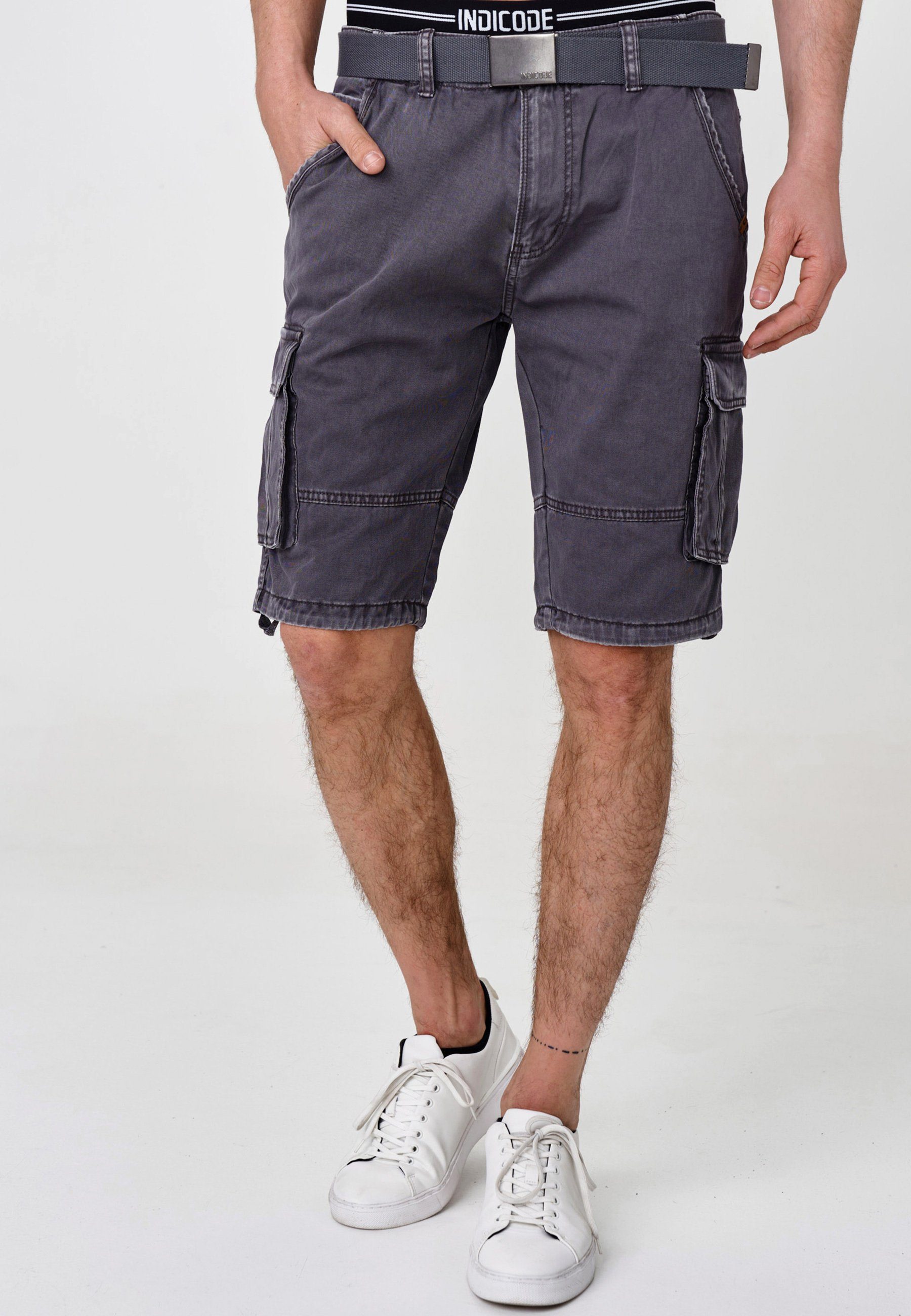 Cargoshorts Herren Blixt Cargo Shorts Herrenshorts