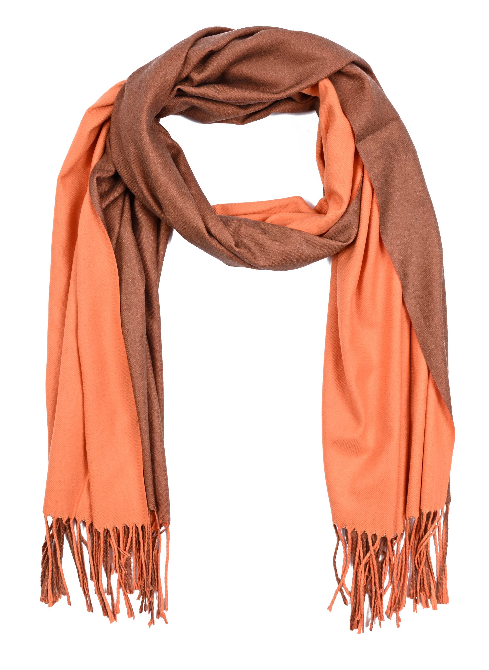 Goodman Design Modeschal Zweiseitiger Damenschal, Angenehmes günstig online kaufen