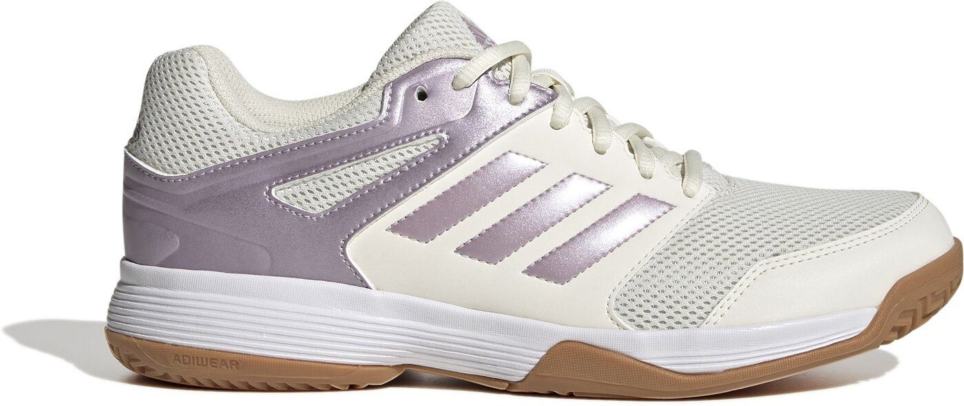 W adidas OWHITE/MAPUME/FTWWHT Hallenschuh Speedcourt Sportswear