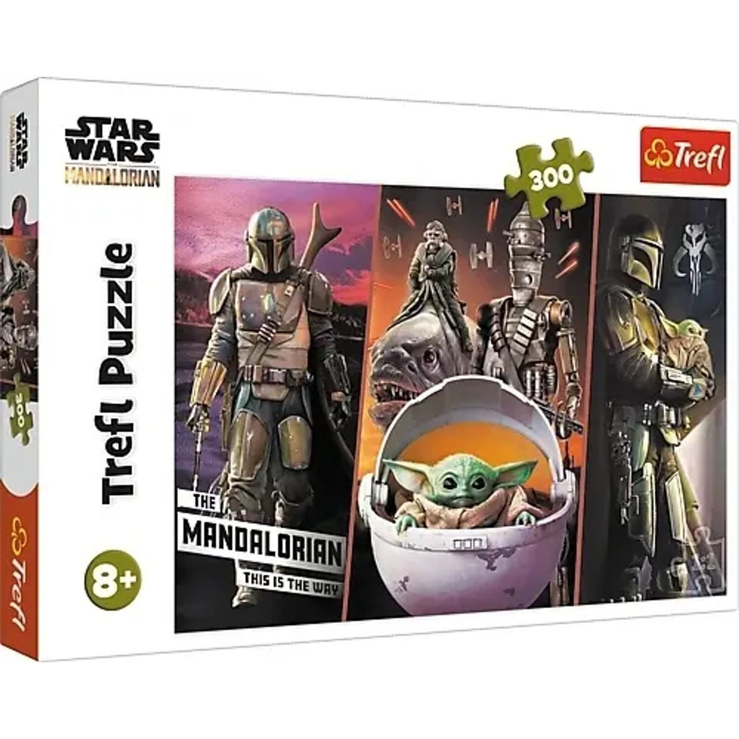 Trefl Puzzle Star Wars (Puzzle), 499 Puzzleteile