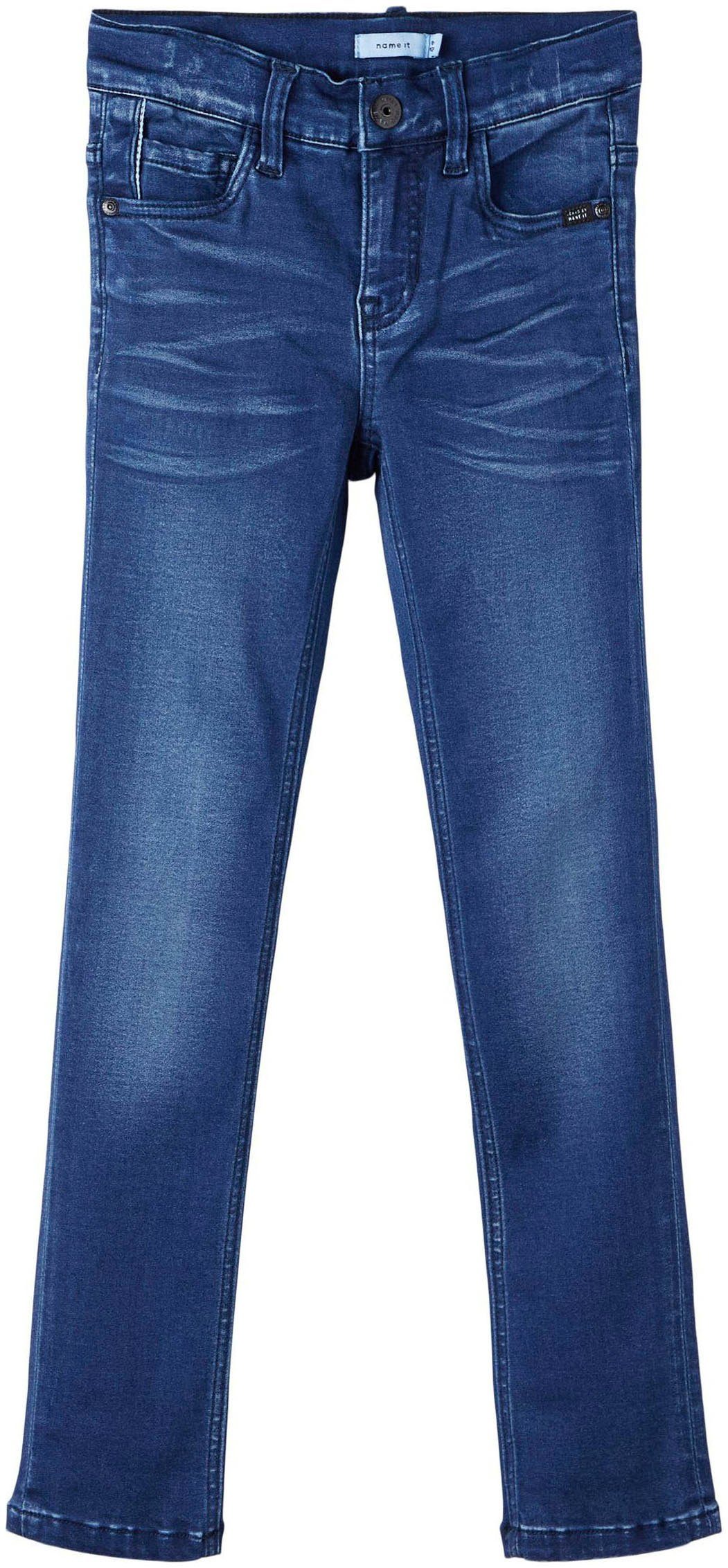 Name It Stretch-Jeans NKMTHEO DNMCLAS PANT – Bild 3 von 5