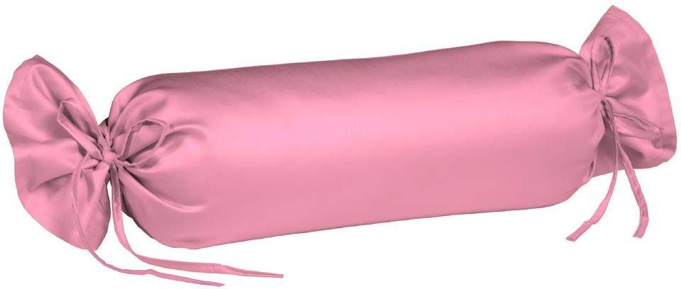 fleuresse Nackenrollenbezug Colours, (2 Stück), Mako günstig online kaufen