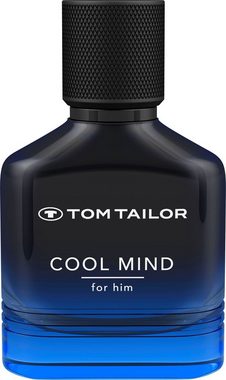 TOM TAILOR Eau de Toilette COOL MIND, Männerduft, EdT, Parfum for him