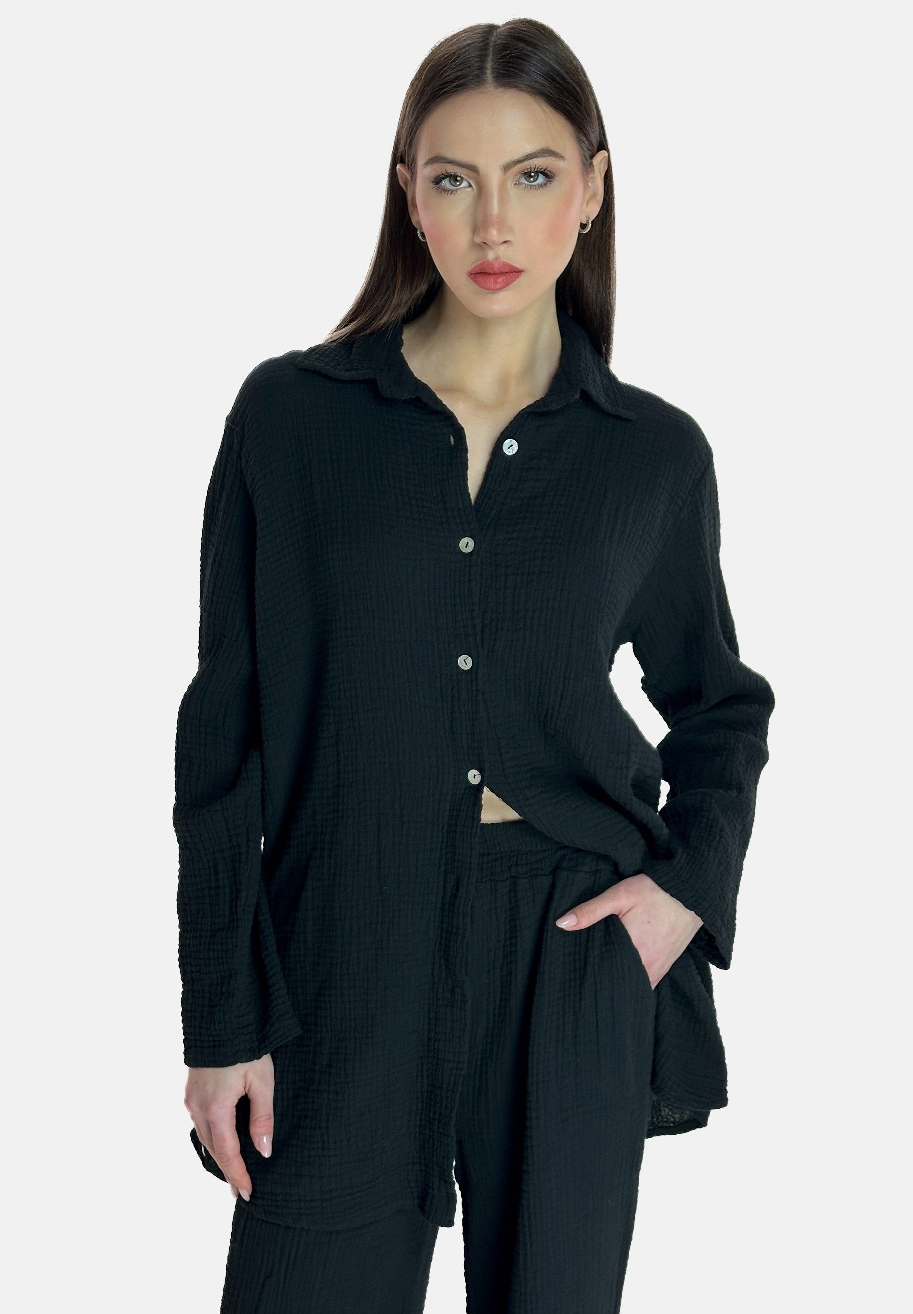 Elara Anzug Set (Set, Hose & Oberteil)