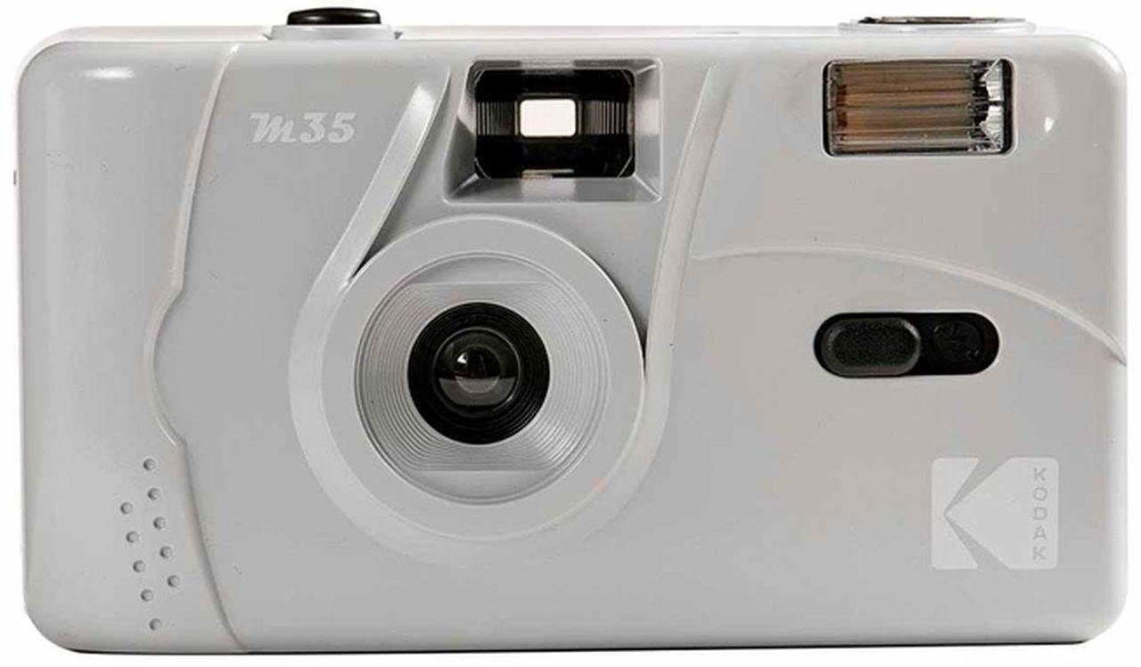 Kamera M35 Kompaktkamera Kodak grey marble