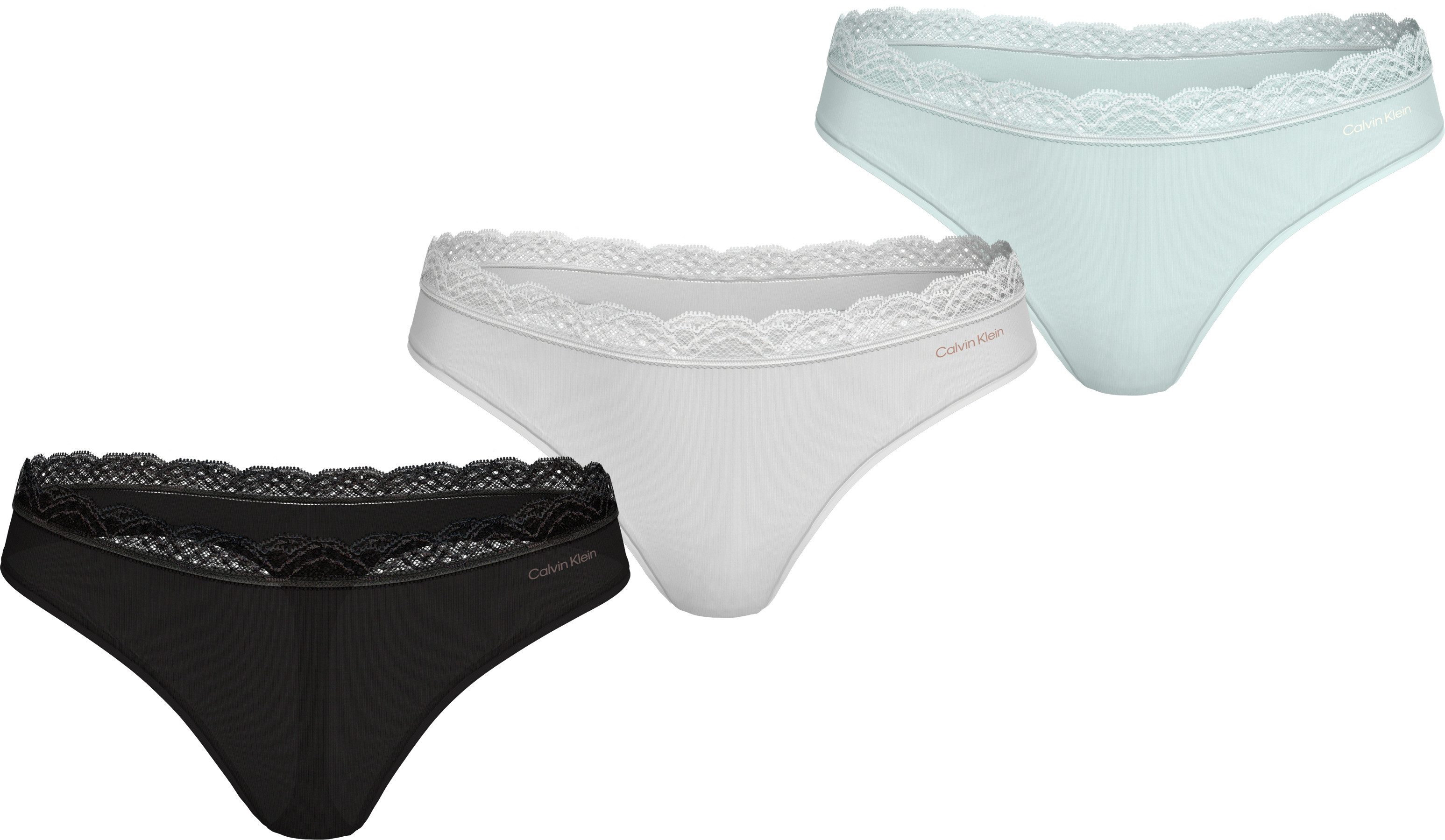 String THONG 3PK