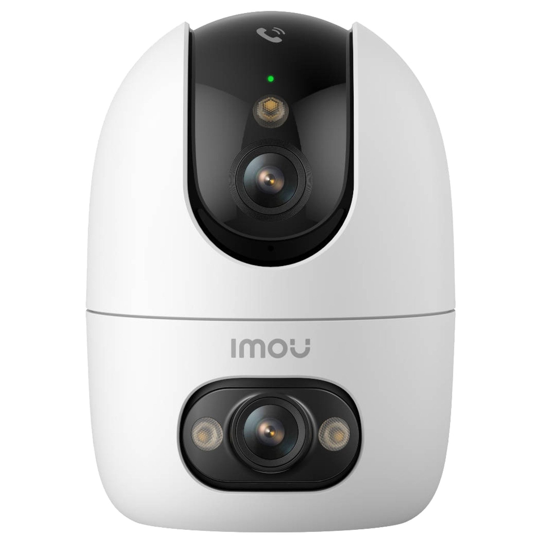 Imou Indoor Kamera IMOU Überwachungskamera A1 Dual 6MP, Innen, weiß