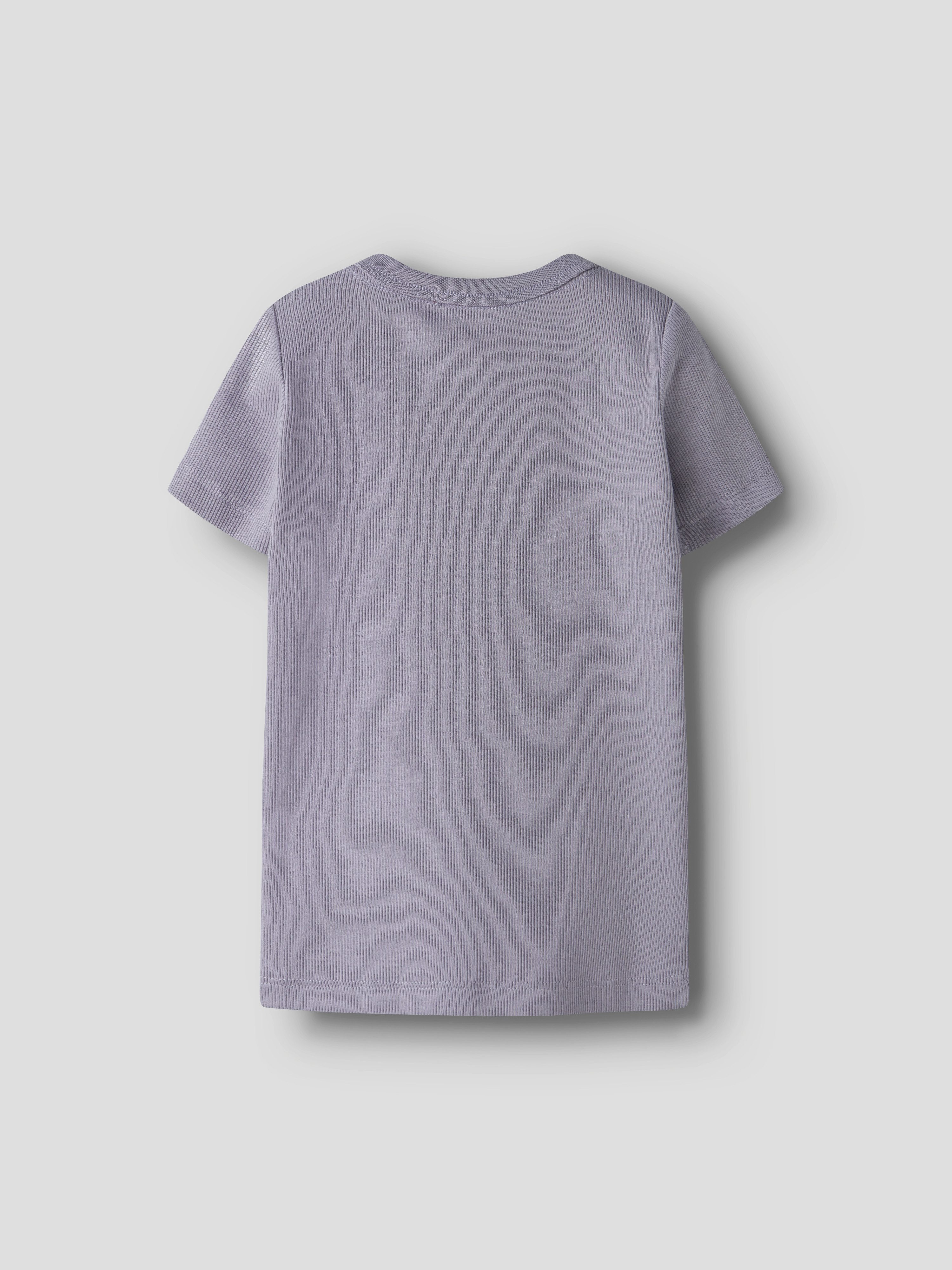 Name It T-Shirt NMFNAKAL SS SLIM TOP NOOS – Bild 4 von 5