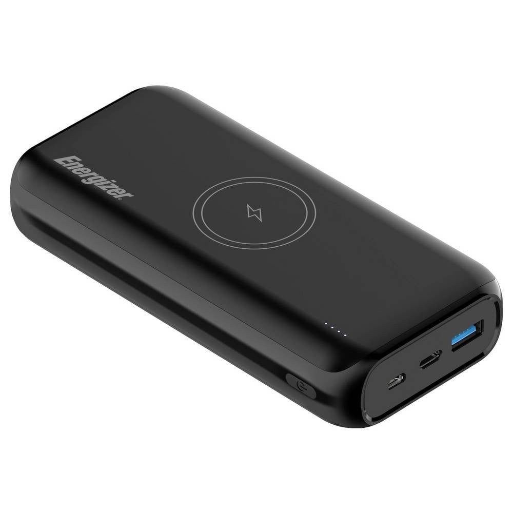 Energizer Ultimate Powerbank 20000 mAh USB PD LiPo USB-A, USB-C®, Micro USB Powerbank