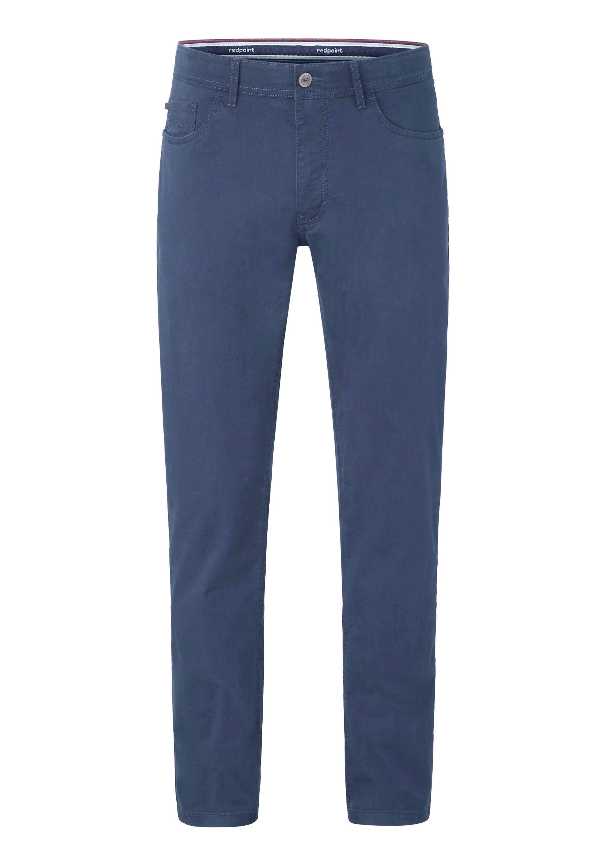 Redpoint Stoffhose MONTREAL Relaxed Fit 5-Pocket günstig online kaufen