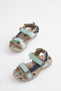 Next Leichte Trekker-Sandalen mit verstellbaren Riemen Sandale (1-tlg)