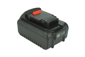 PowerSmart TDW101.25G Akku für DEWALT DCF620, DCF622, DCF880, DCF883, DCF885, DCF886, DCF887, DCF887N, DCF889N, DCF894N, DCF897N, DCF898, DCF899, DCF899HN, DCF899N, DCFS950, DCG405N, DCG412, DCG412N, DCG413, DCG413F, DCG426N, DCGG571, DCH253N, DCH273N, DCH274, DCD995M2, DCD996, DCE580N Li-ion 4900 mAh (20 V)