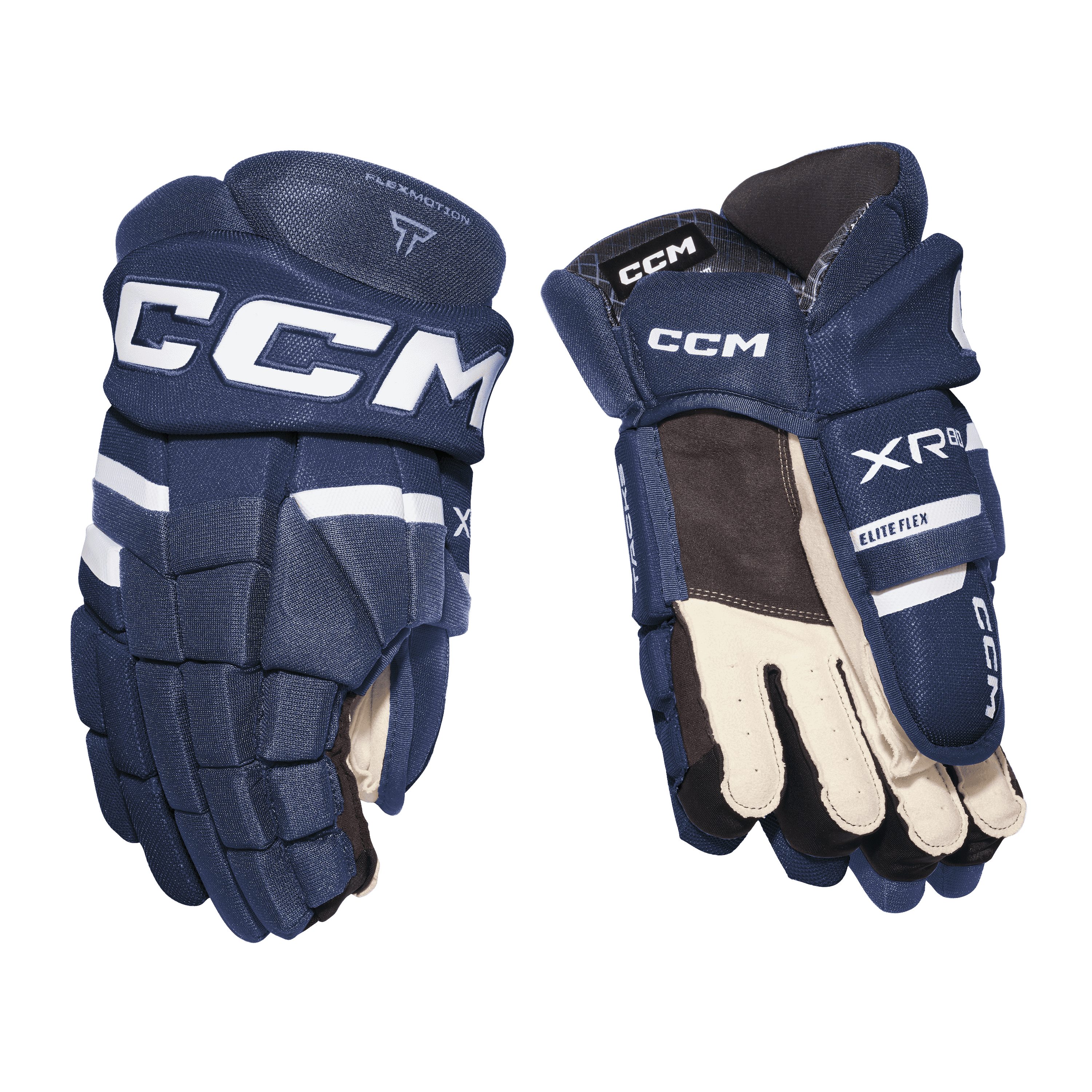 CCM Eishockeyhandschuhe Handschuhe CCM TACKS XR80 Senior