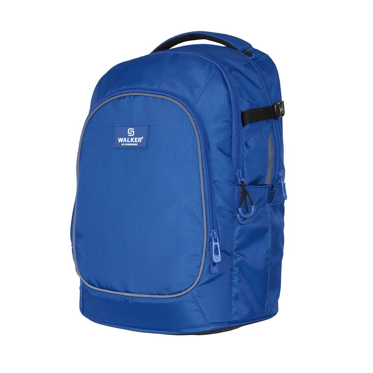 Walker by Schneiders Schulranzen Schulrucksack Campus Evo - electric blue.