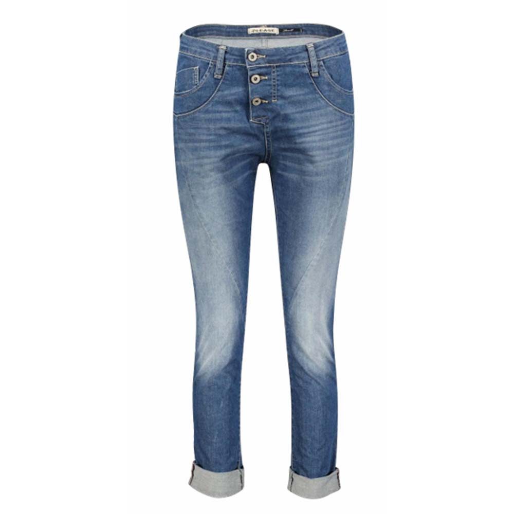 Please Jeans Boyfriend-Jeans P78A_BQ2PL1
