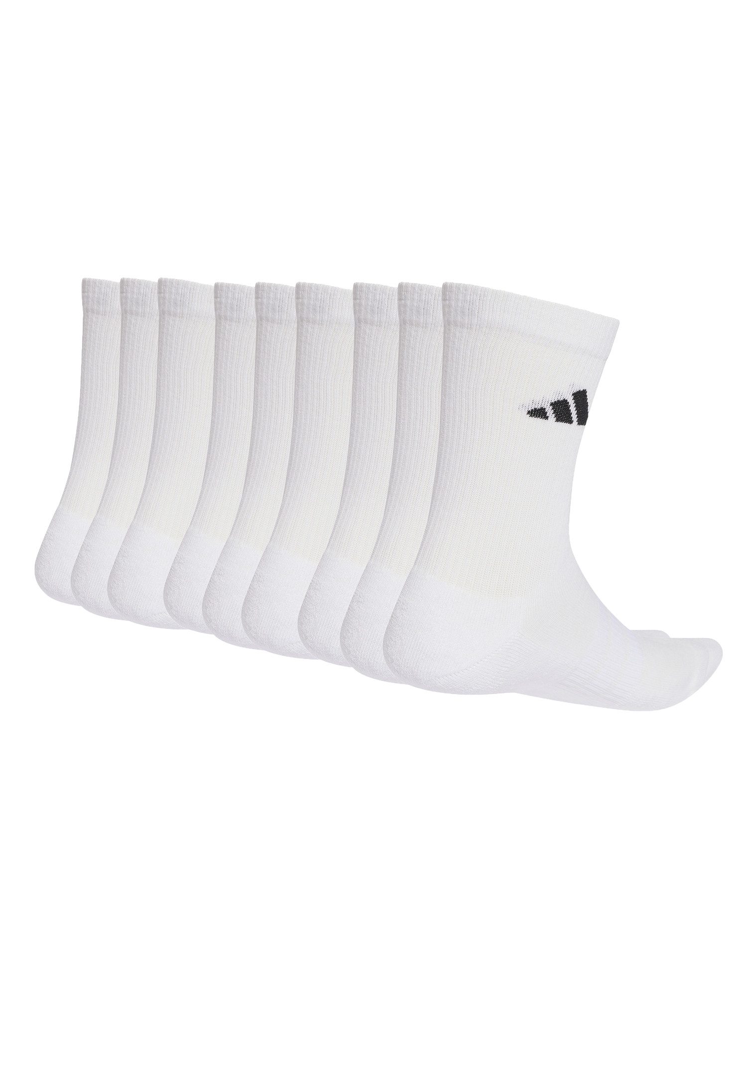 adidas Performance Socken CUSHIONED ESS CREW 9P (Packung, 9-Paar, 9er-Pack) günstig online kaufen