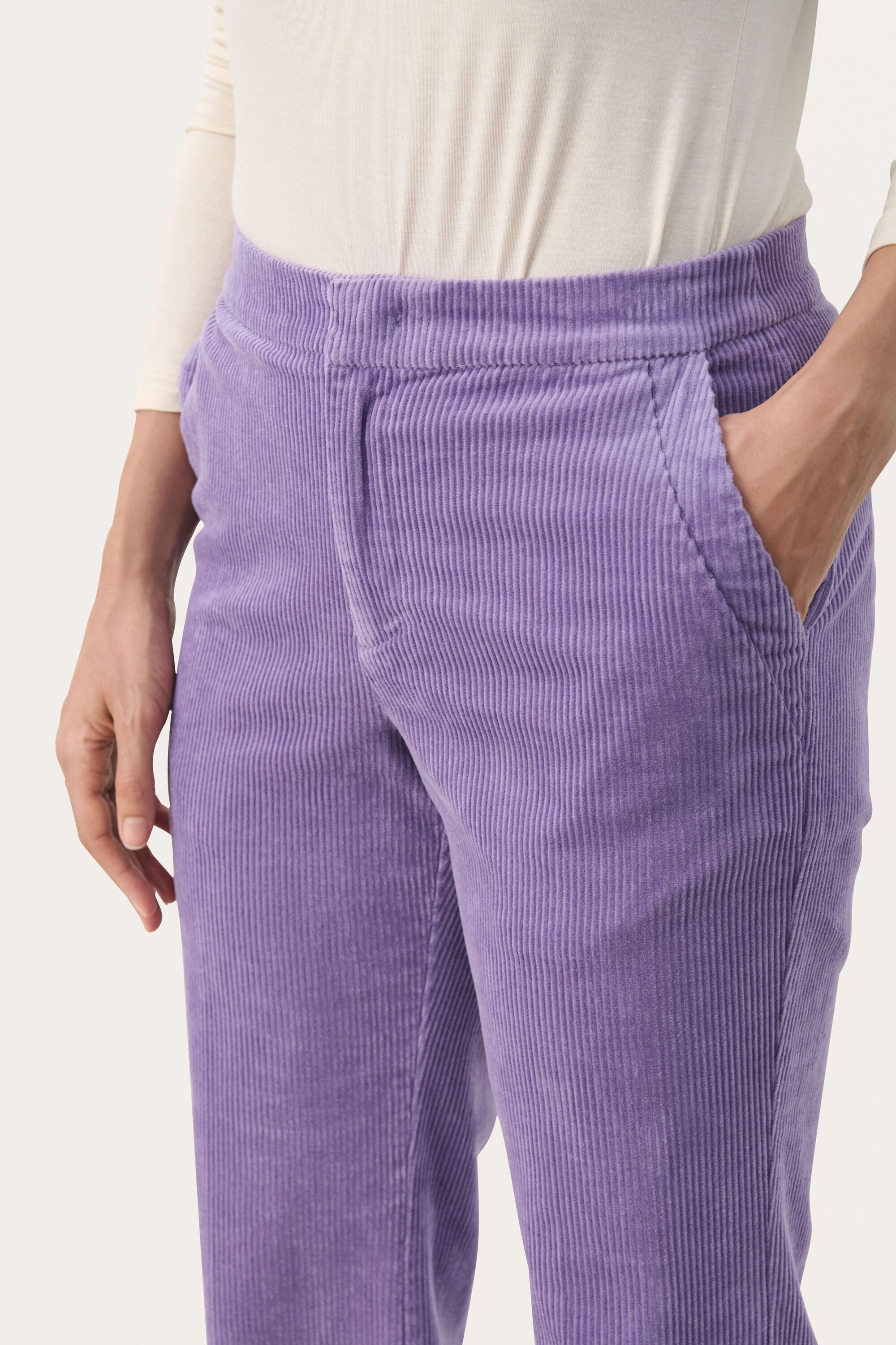 Part Two Stoffhose Casual Hose MishasPW