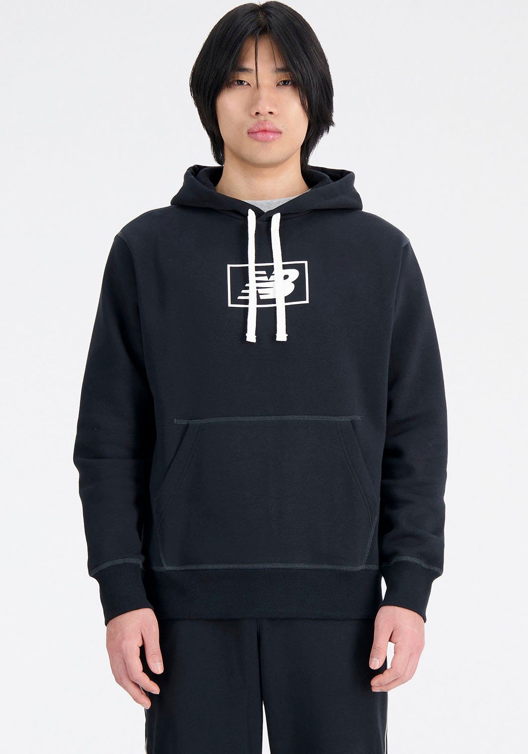 Sweatshirt Balance New (001) black
