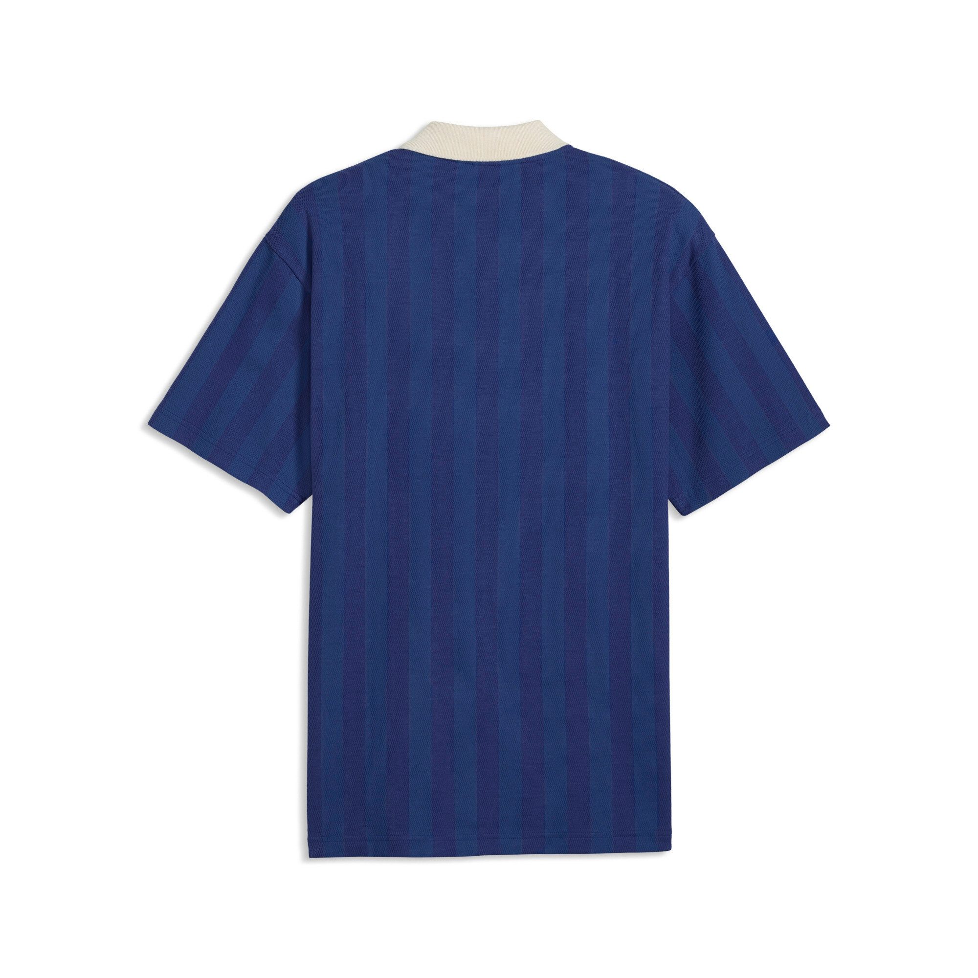 PUMA T-Shirt CLASS RELAXED PINNACLE POLO Kurzarm-Design, Rundhalsausschnitt, für aktive Erwachsene – Bild 5 von 5