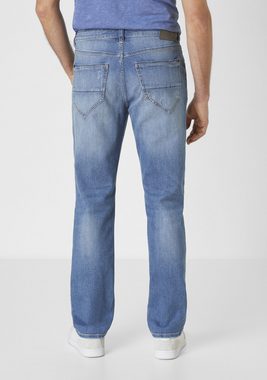 Paddock's Straight-Jeans BEN Regular Straight Fit Jeans mit Stretch