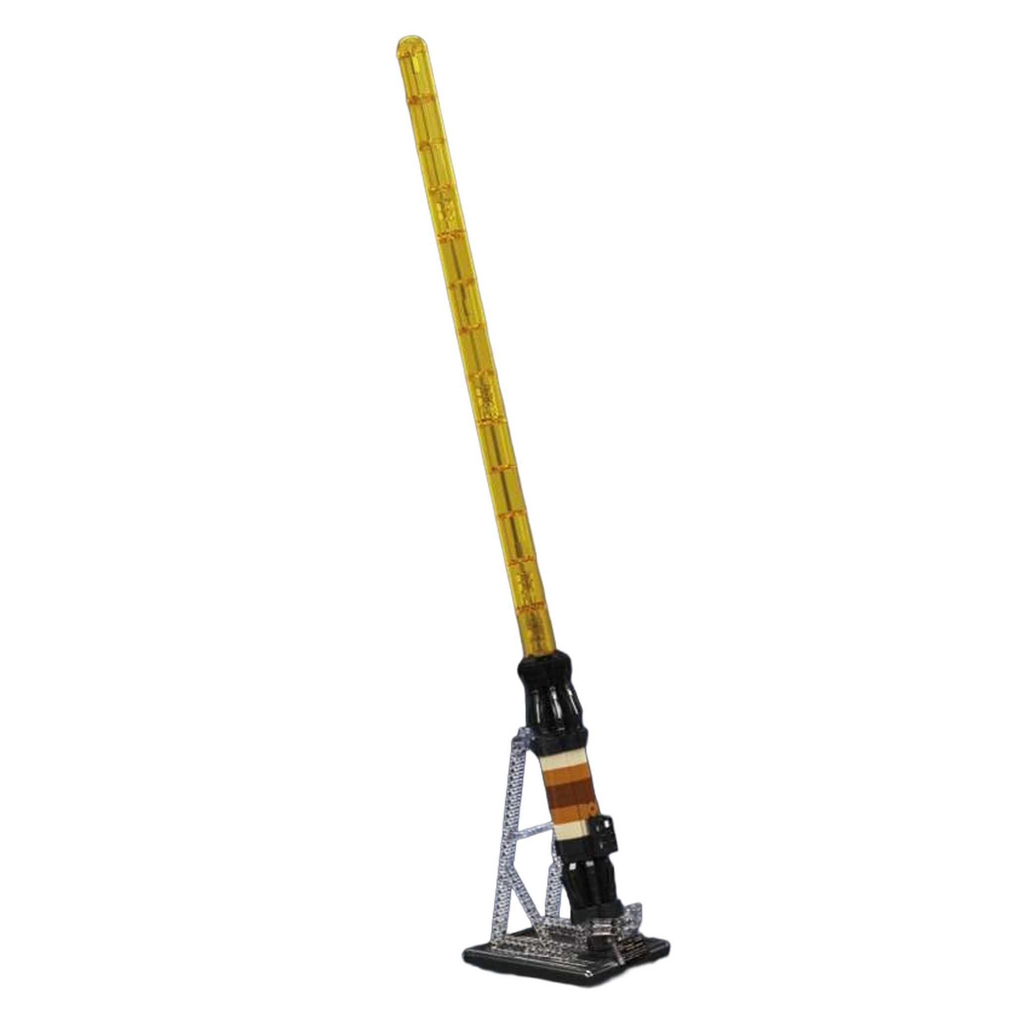 Mould King 10238 - Gelbes Lichtschwert (Mould King) Spielbausteine