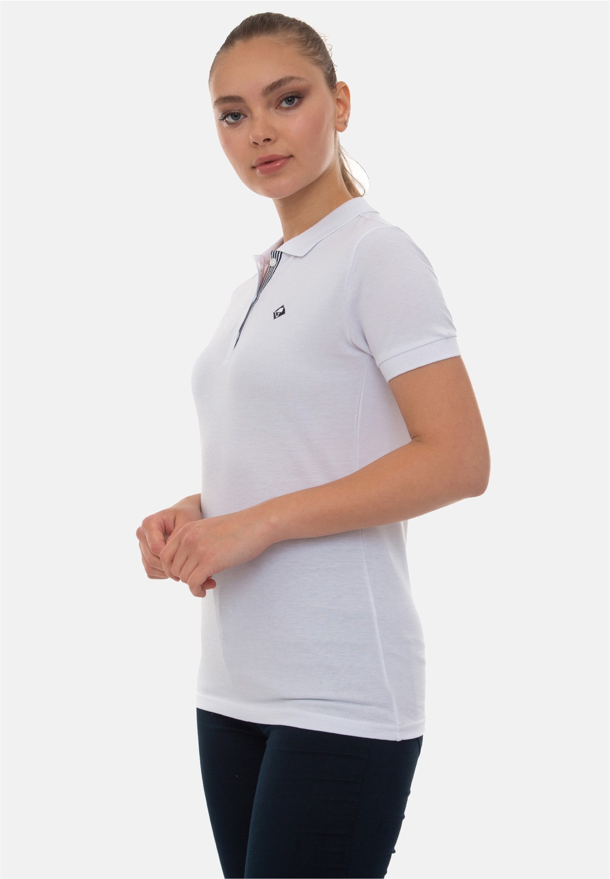 SIR RAYMOND TAILOR Poloshirt "Angie", (1 tlg.), in klassischem Design günstig online kaufen