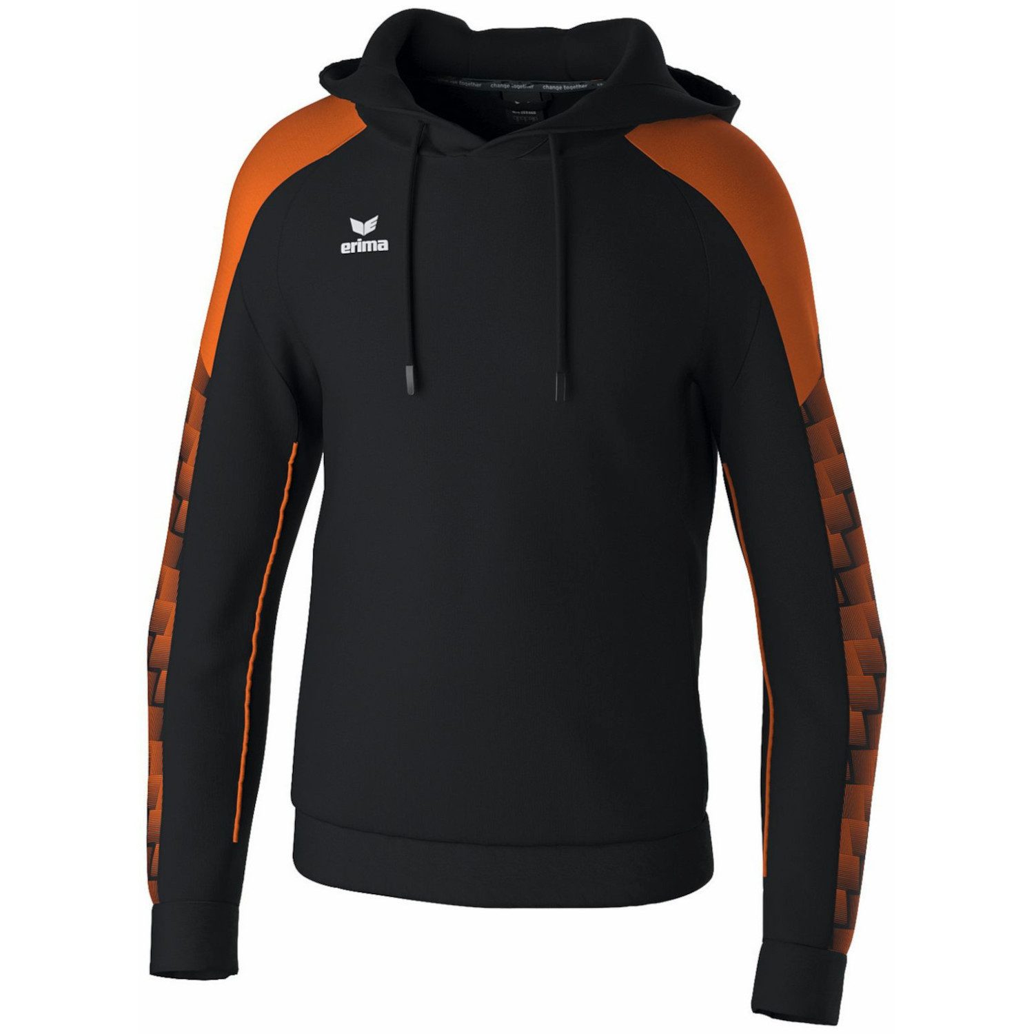 Erima Kapuzenpullover erima Herren EVO STAR Kapuzensweat